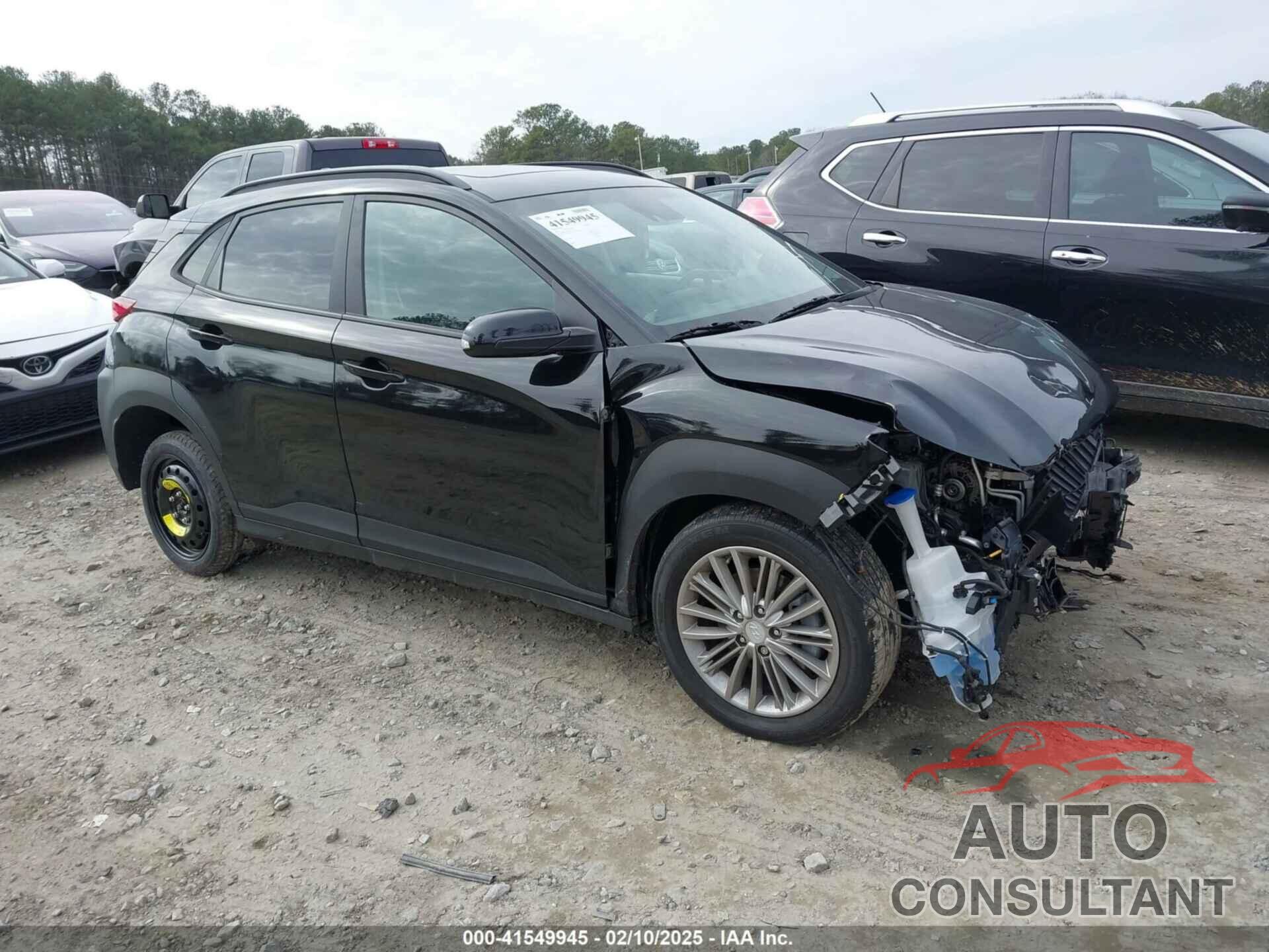 HYUNDAI KONA 2020 - KM8K6CAA0LU512429