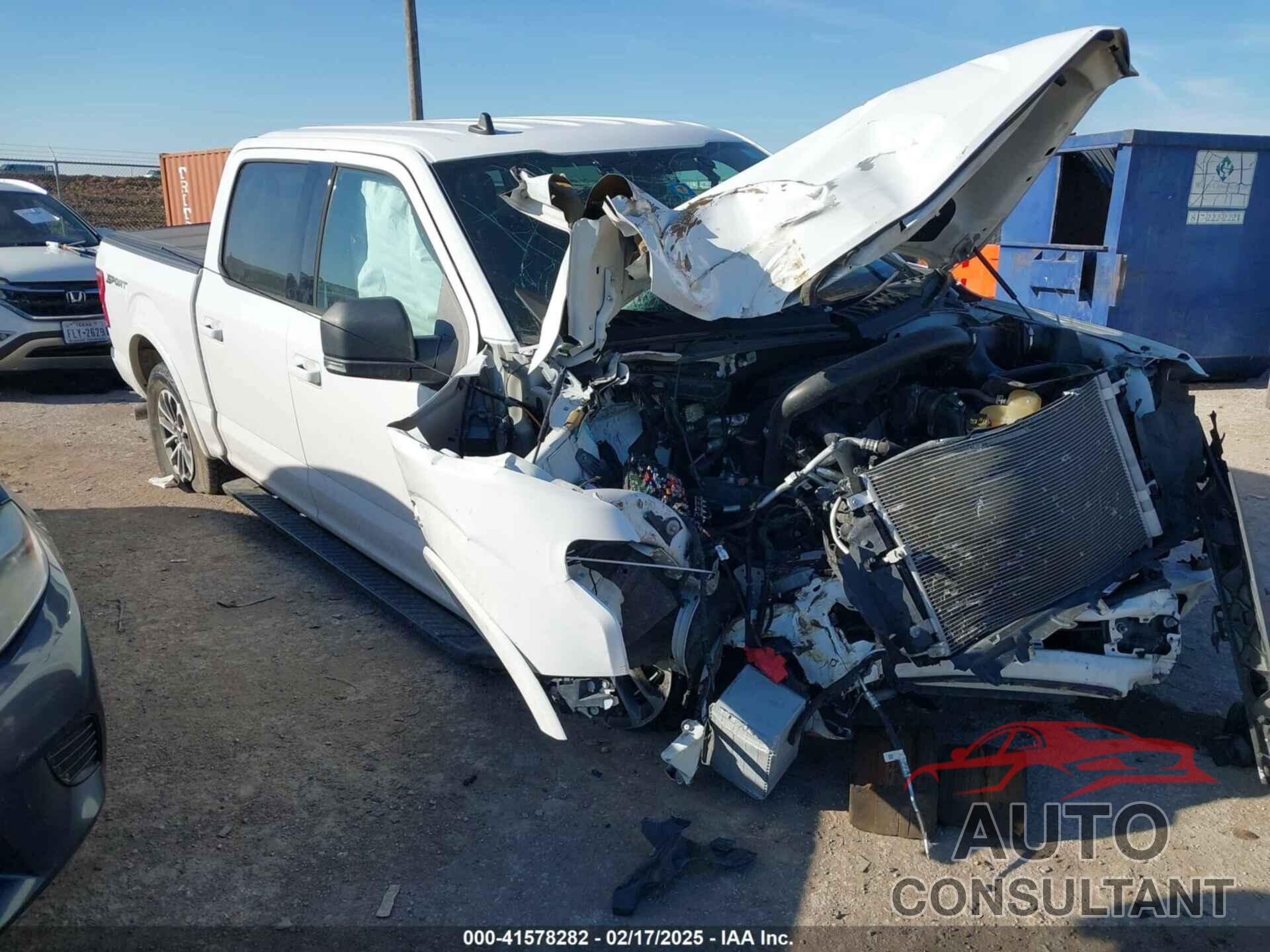 FORD F-150 2020 - 1FTEW1C49LKE58525