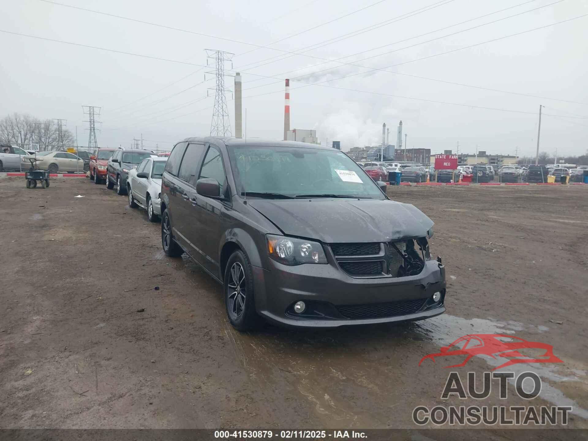 DODGE GRAND CARAVAN 2019 - 2C4RDGEG4KR538199
