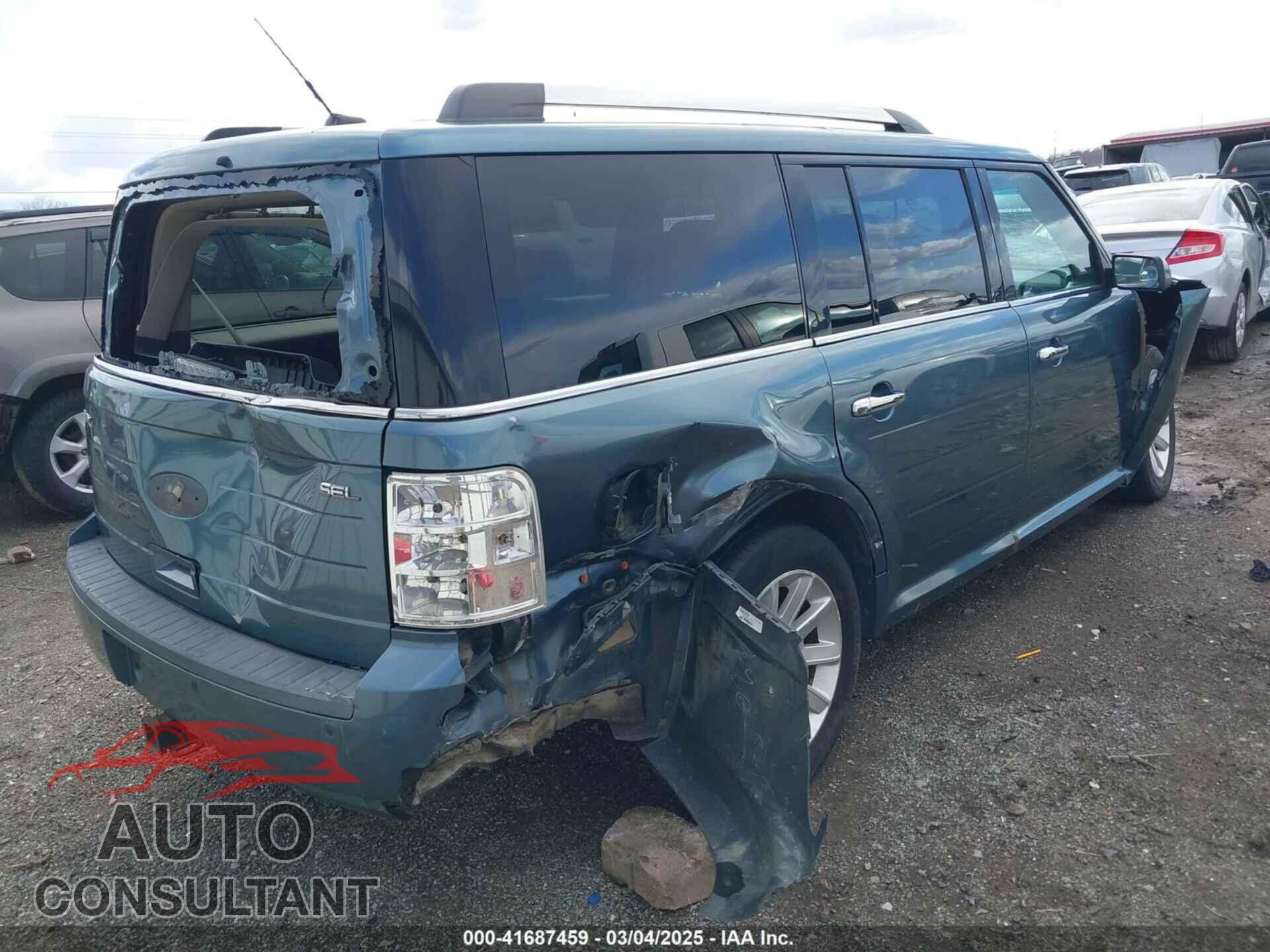 FORD FLEX 2010 - 2FMGK5CCXABA50542