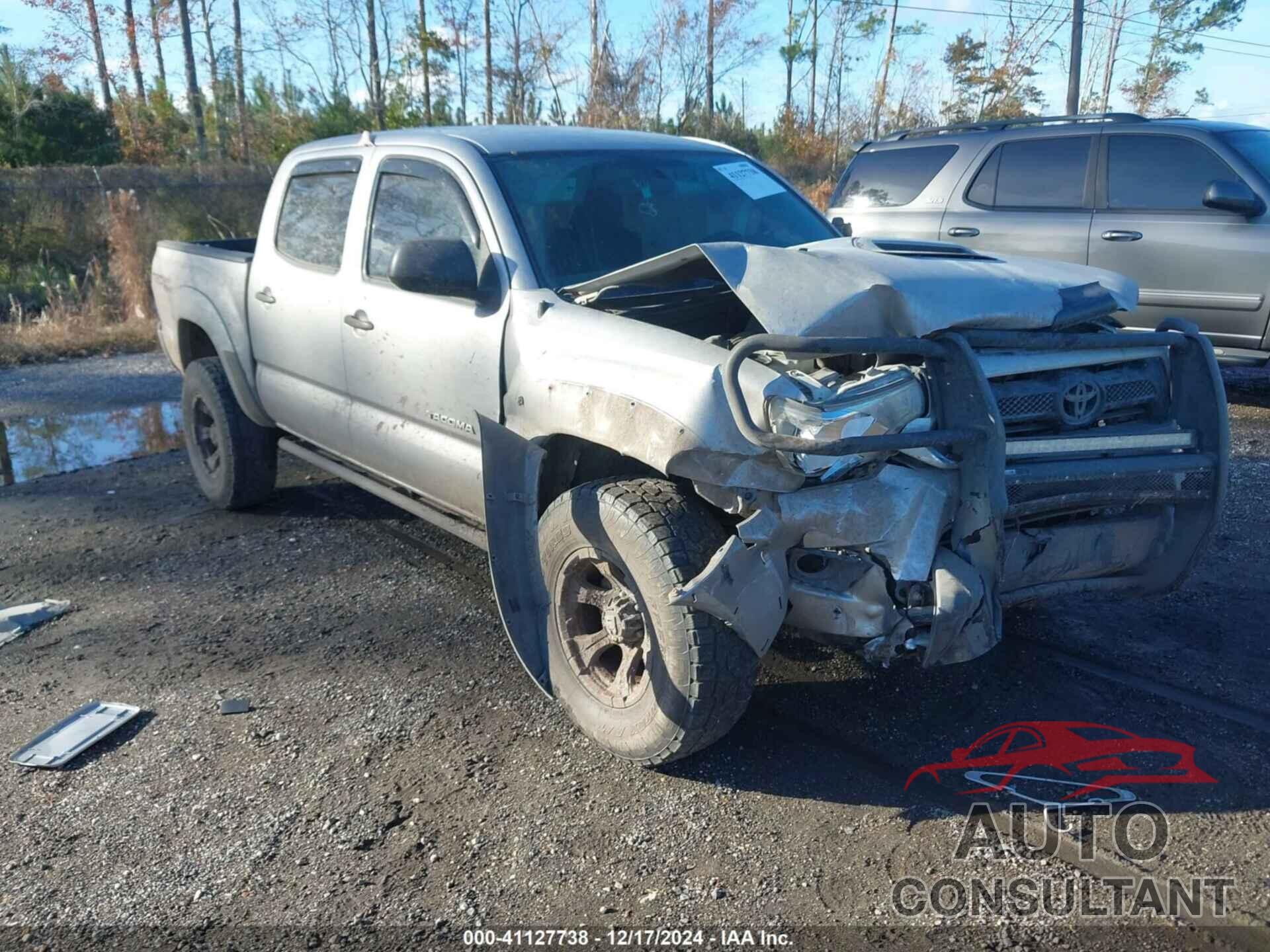 TOYOTA TACOMA 2015 - 5TFLU4EN2FX139690