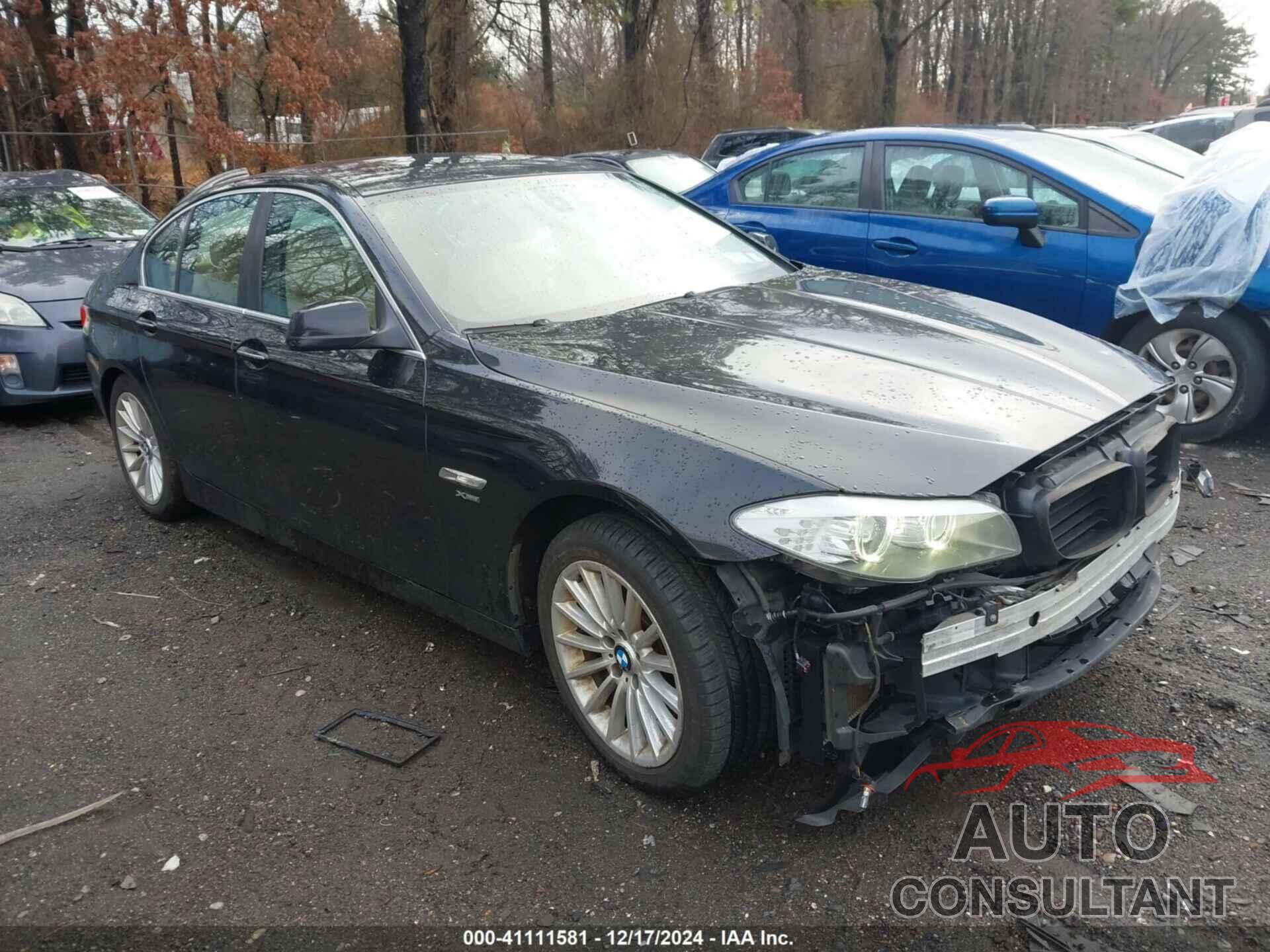 BMW 535I 2011 - WBAFU7C50BC876502