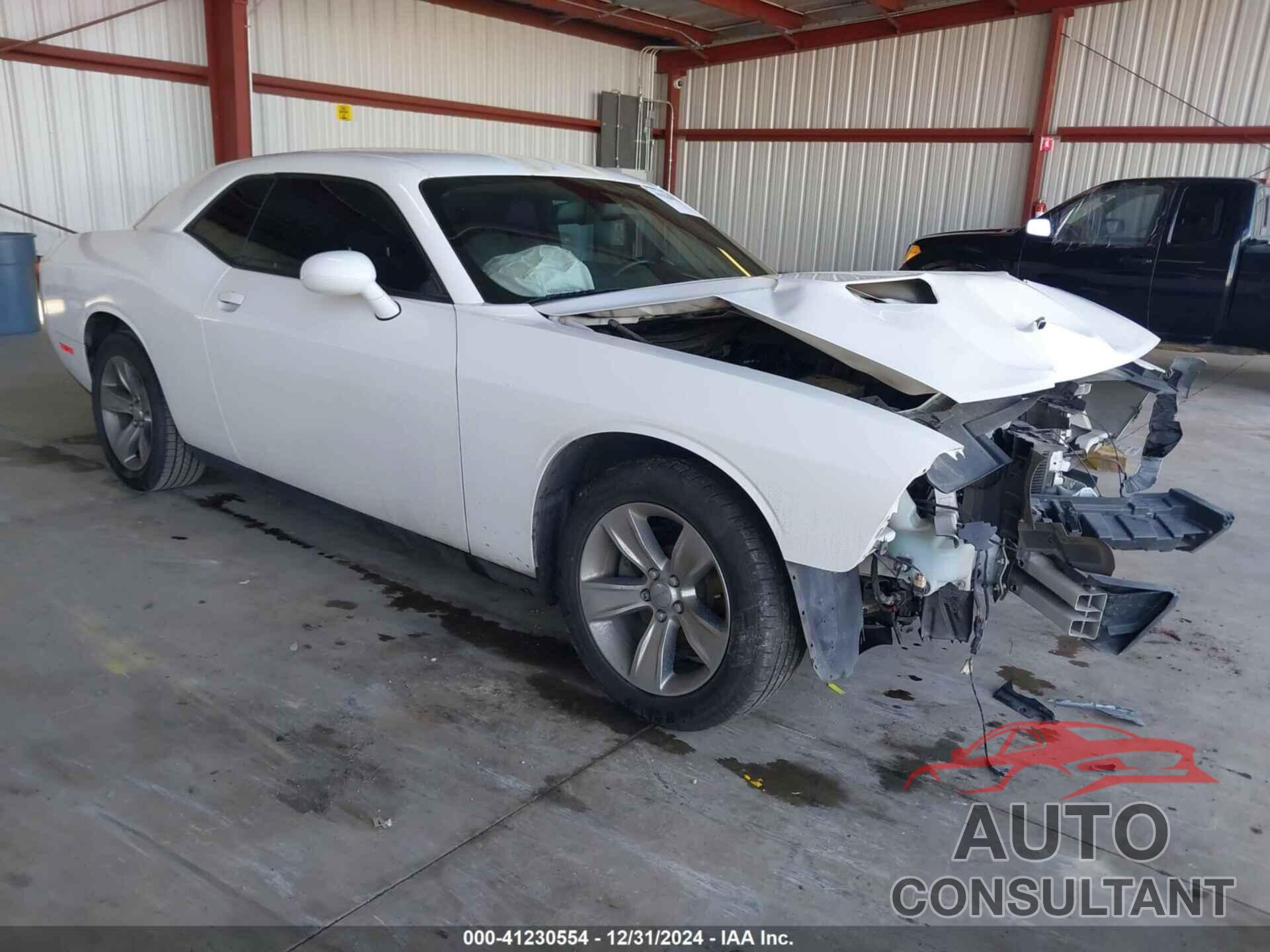 DODGE CHALLENGER 2015 - 2C3CDZAG1FH724502