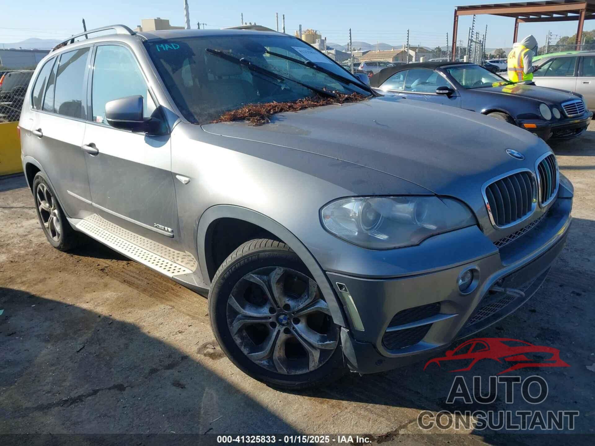 BMW X5 2012 - 5UXZV4C50CL760499