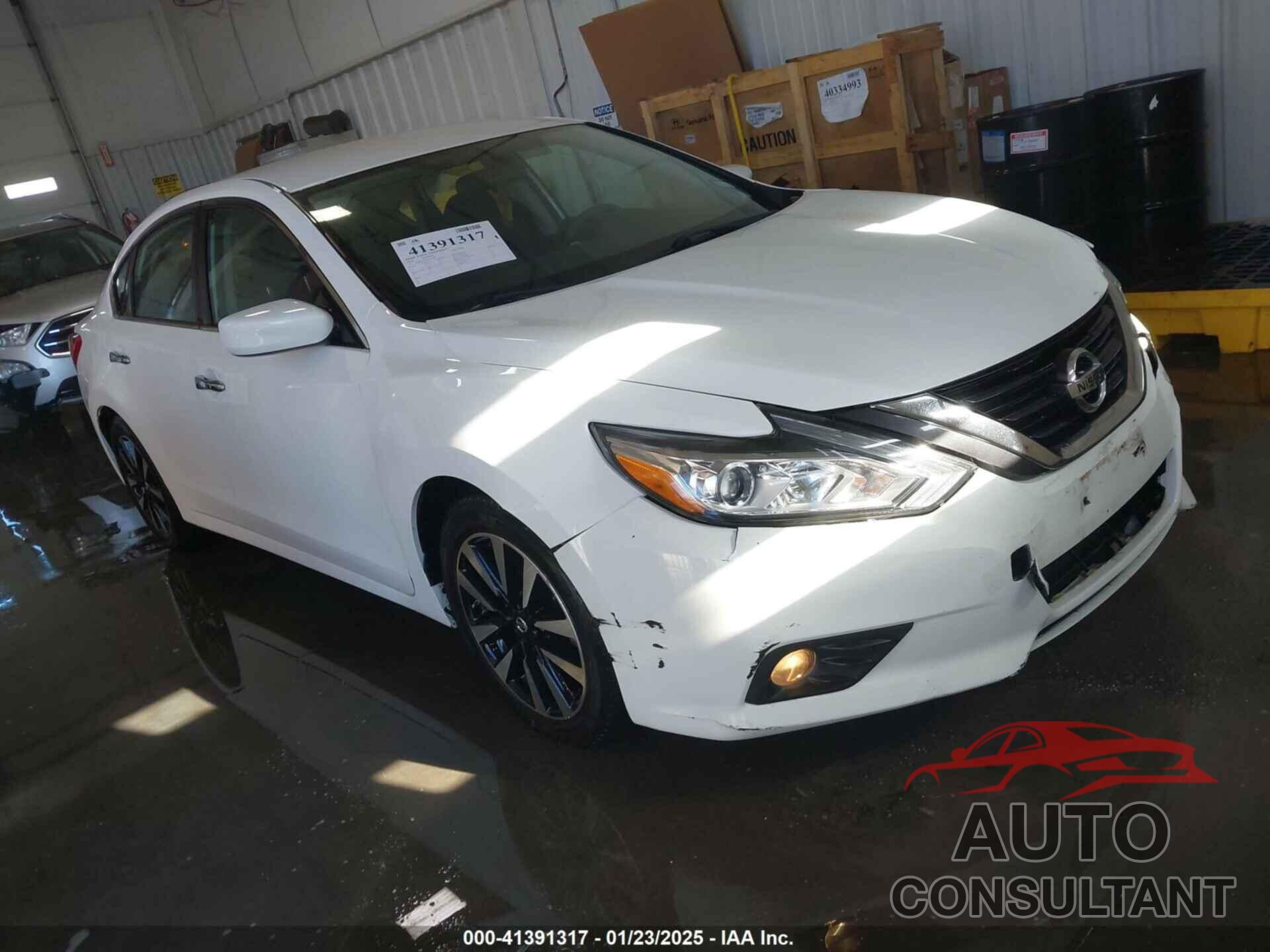 NISSAN ALTIMA 2018 - 1N4AL3AP5JC271246