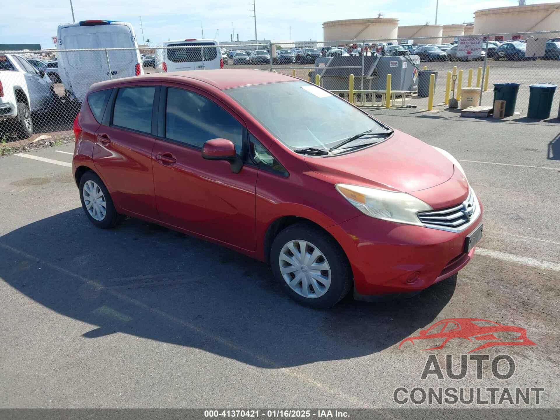 NISSAN VERSA NOTE 2014 - 3N1CE2CP2EL394424