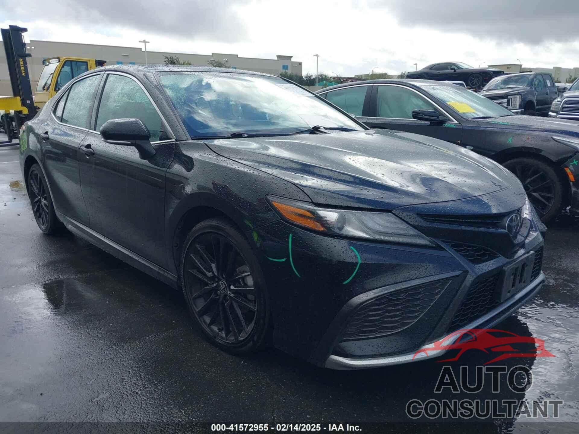 TOYOTA CAMRY 2021 - 4T1K61AK3MU614869
