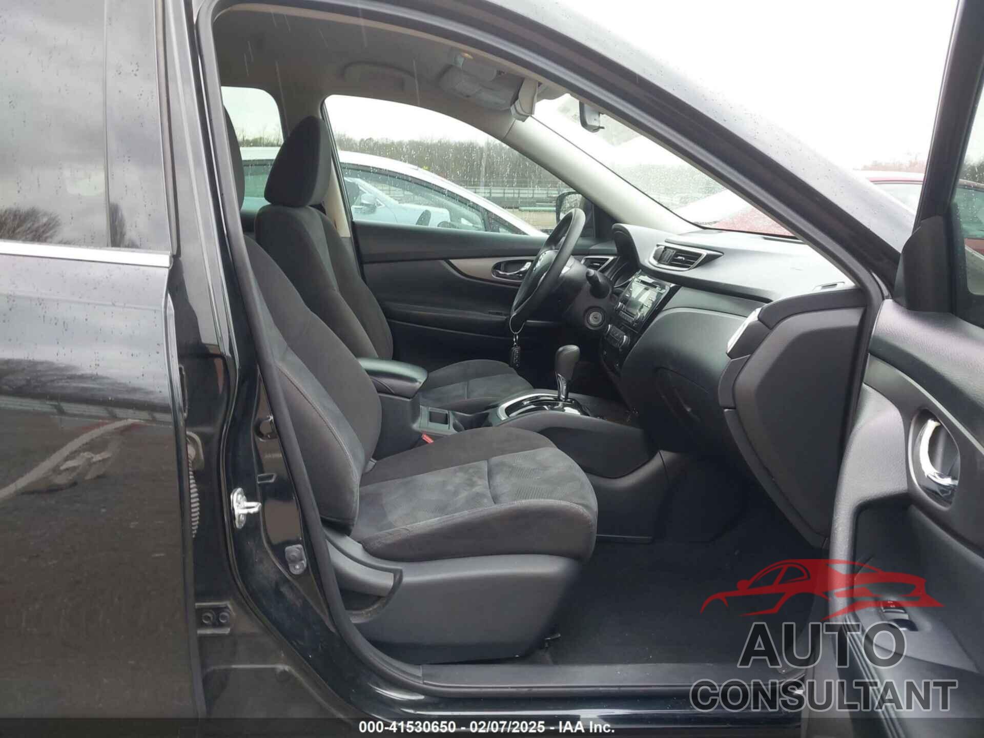 NISSAN ROGUE 2016 - KNMAT2MV7GP620276