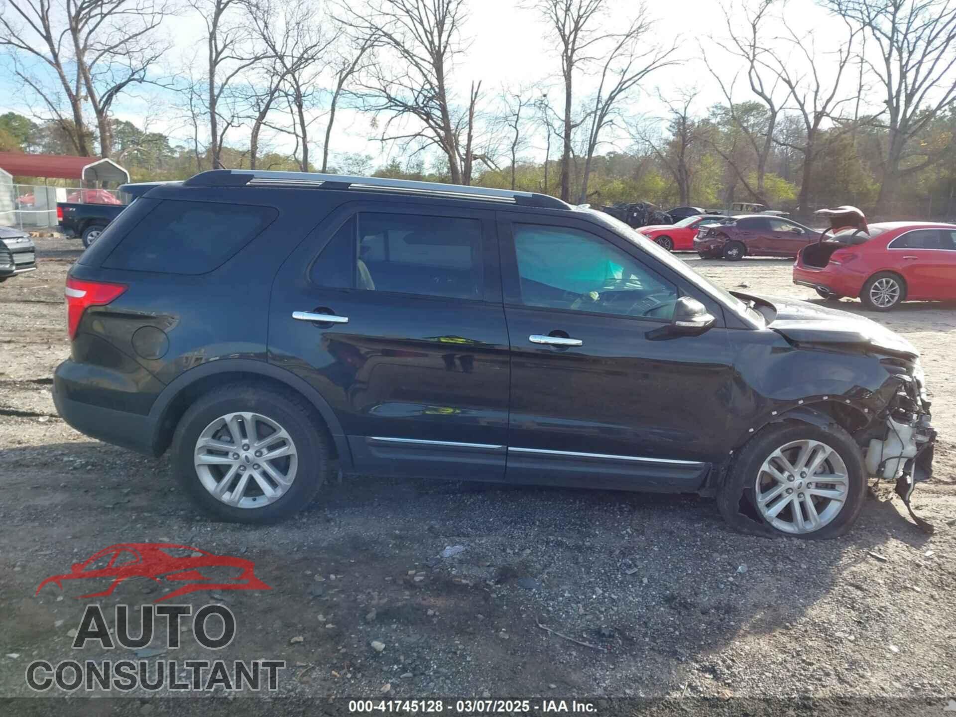 FORD EXPLORER 2015 - 1FM5K7D86FGA82577