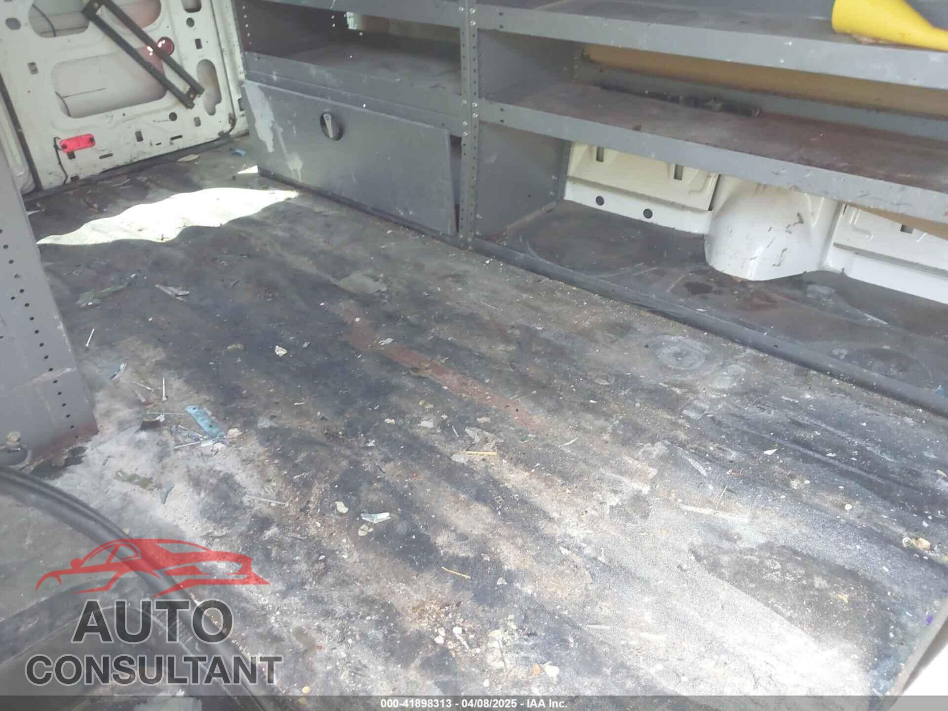 FORD E-150 2012 - 1FTNE1EW7CDA56315