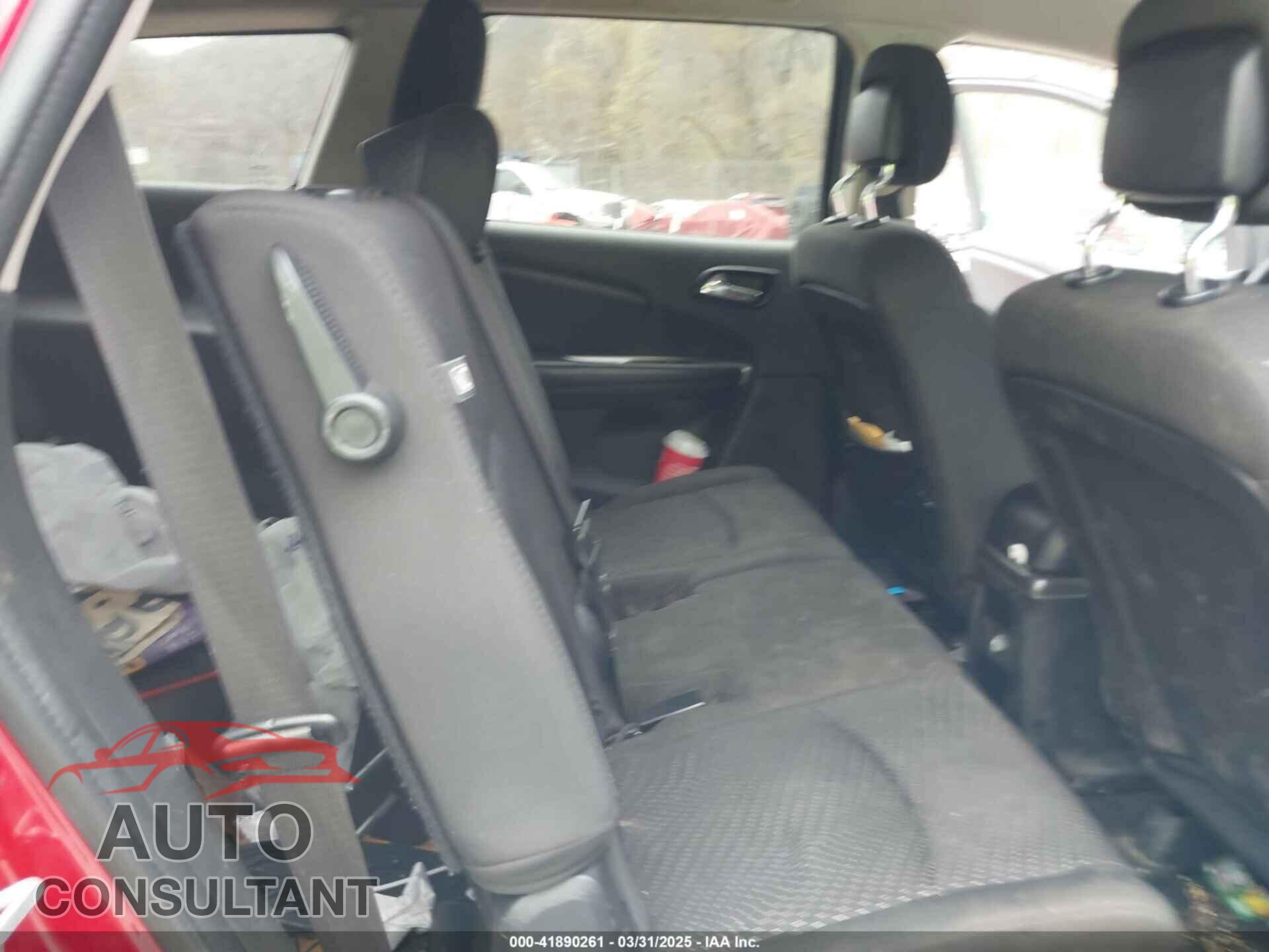 DODGE JOURNEY 2017 - 3C4PDDBG9HT528879