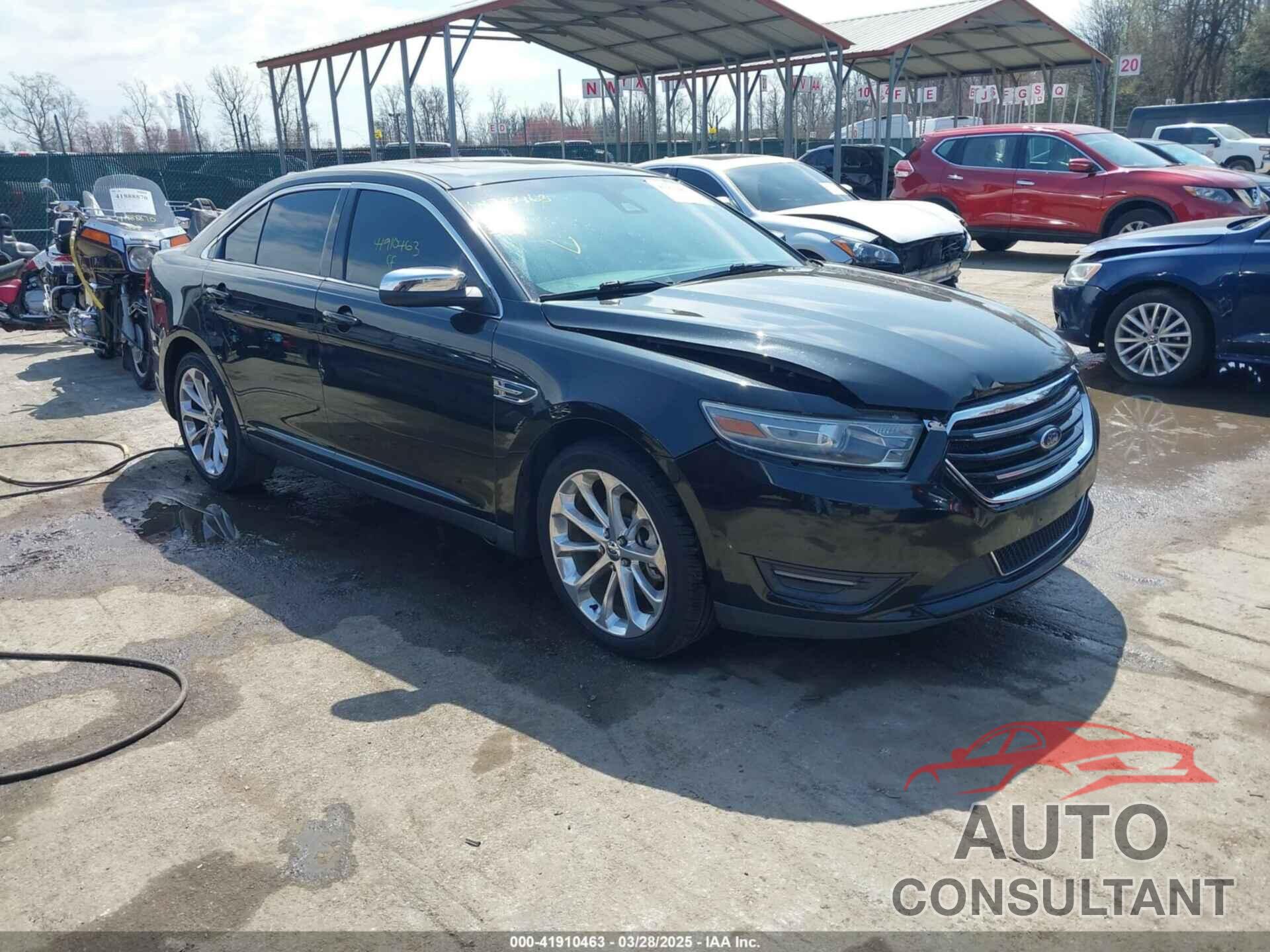 FORD TAURUS 2014 - 1FAHP2F80EG104984