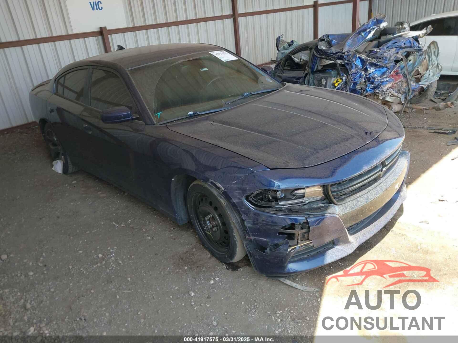 DODGE CHARGER 2015 - 2C3CDXHG2FH881224