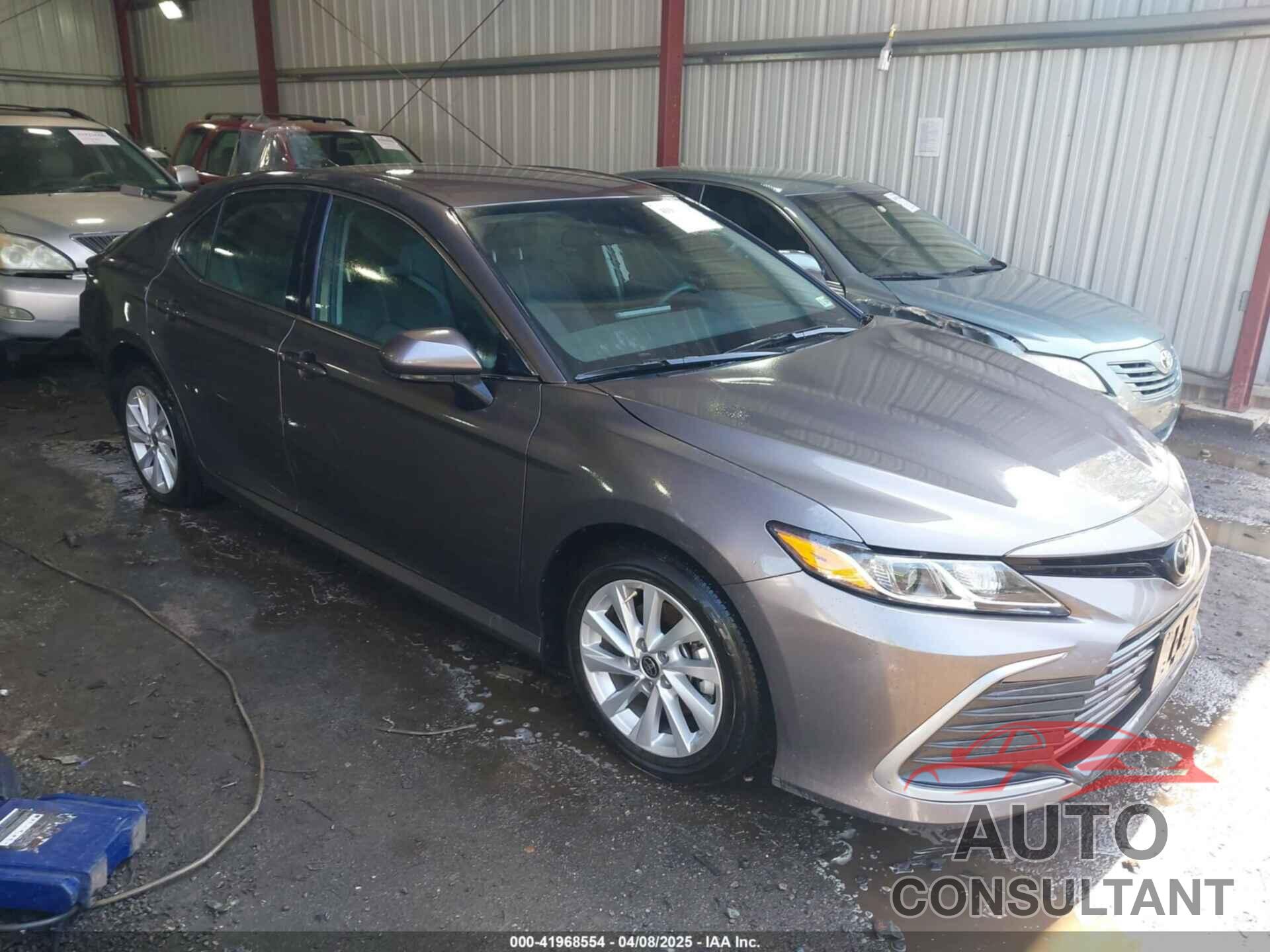 TOYOTA CAMRY 2024 - 4T1C11AKXRU909946