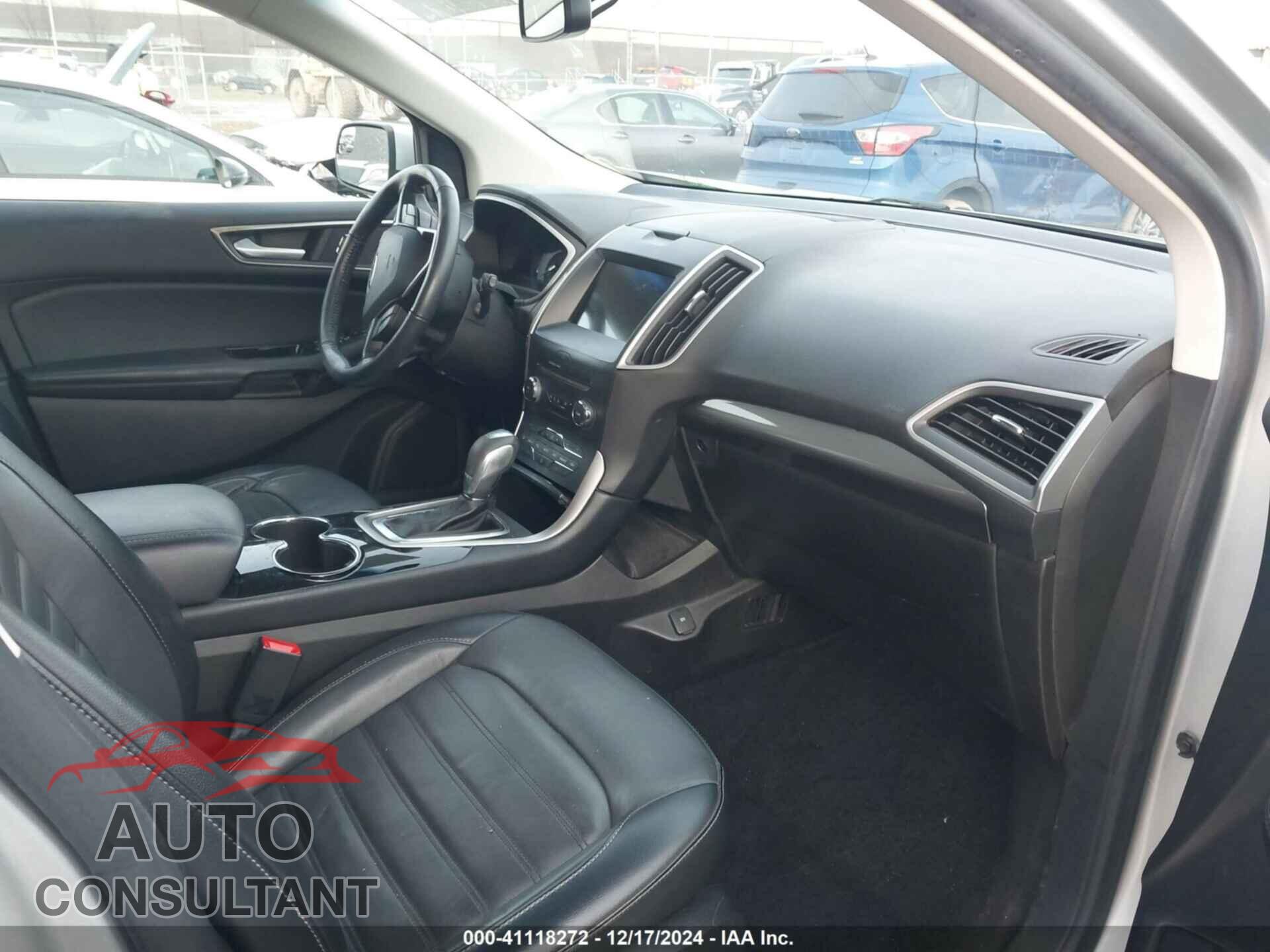 FORD EDGE 2017 - 2FMPK4J91HBB18917