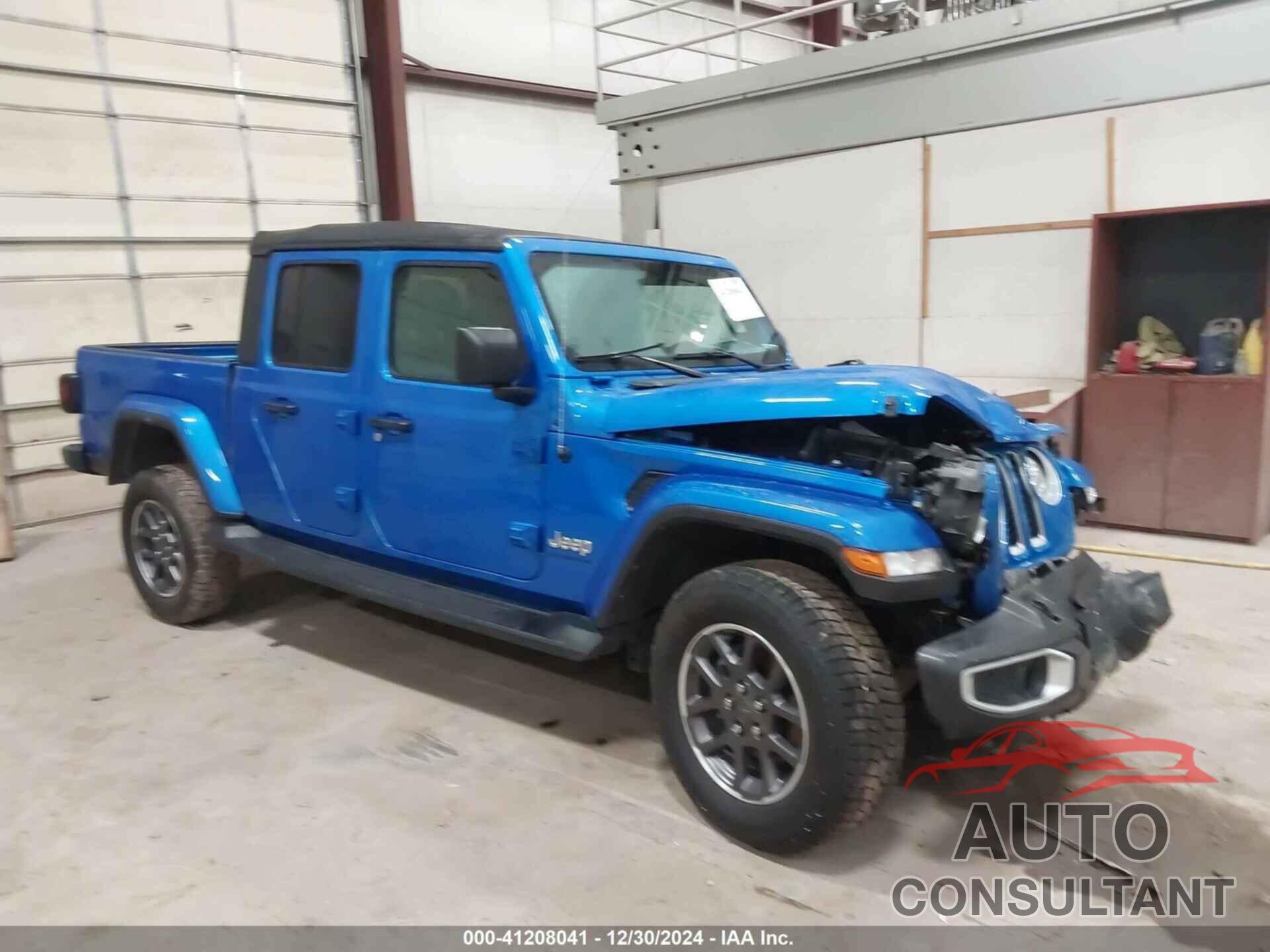 JEEP GLADIATOR 2023 - 1C6HJTFG1PL515353