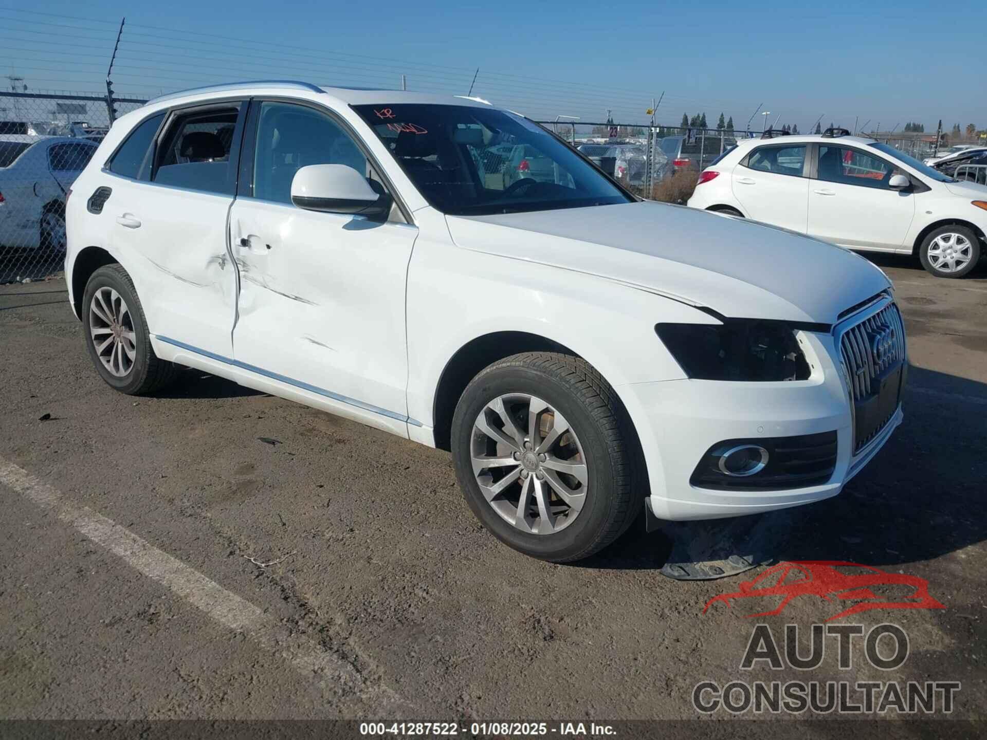 AUDI Q5 2014 - WA1LFAFP5EA034114