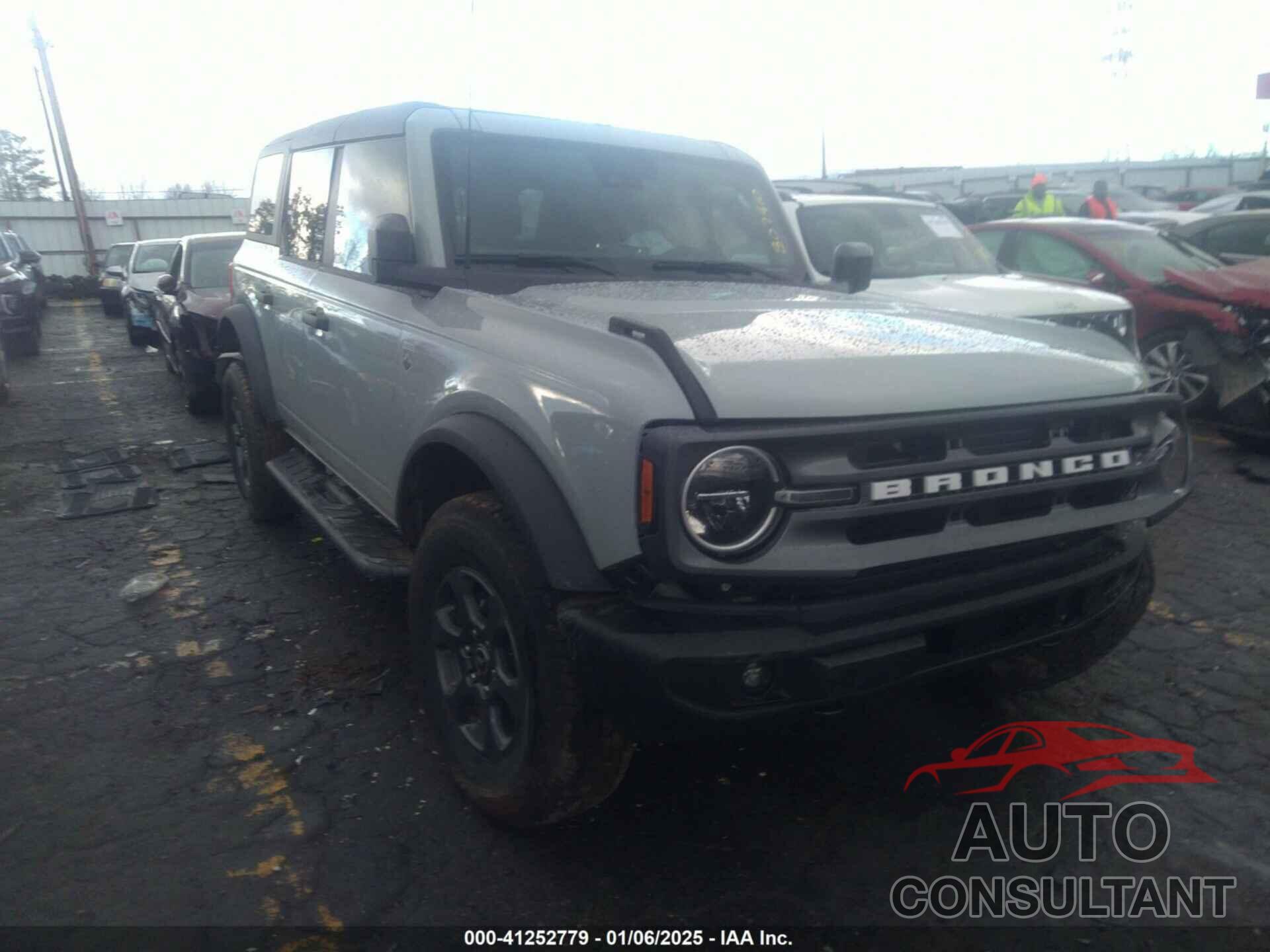 FORD BRONCO 2024 - 1FMDE7BH5RLB07910