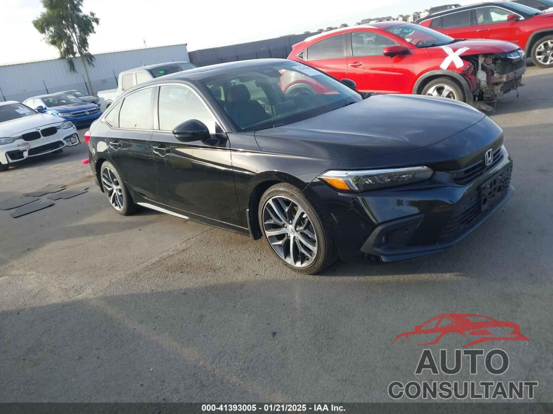 HONDA CIVIC 2024 - 2HGFE1F95RH310842