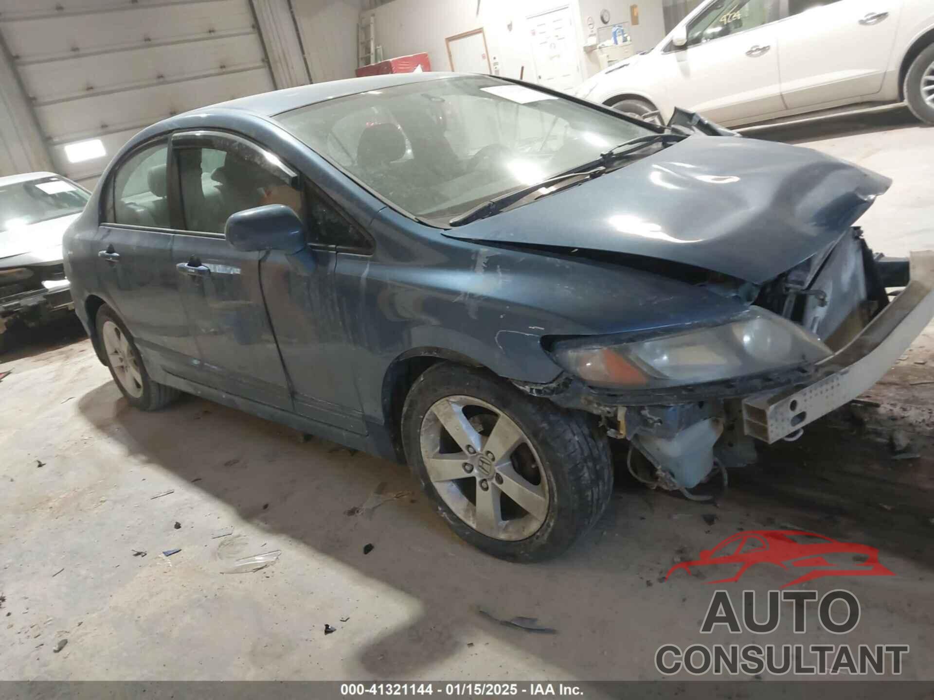HONDA CIVIC 2011 - 19XFA1F51BE046768