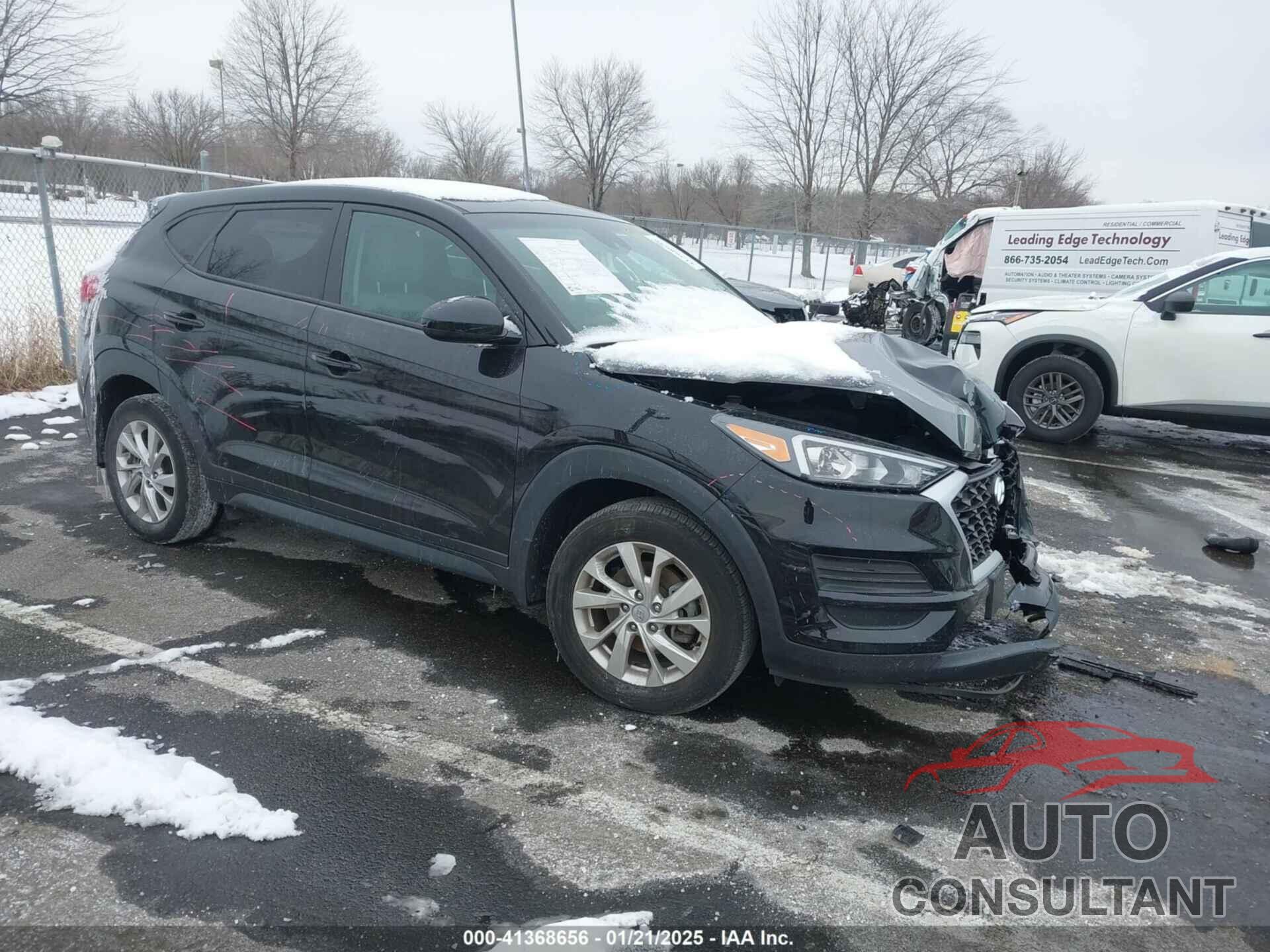 HYUNDAI TUCSON 2021 - KM8J2CA44MU344684