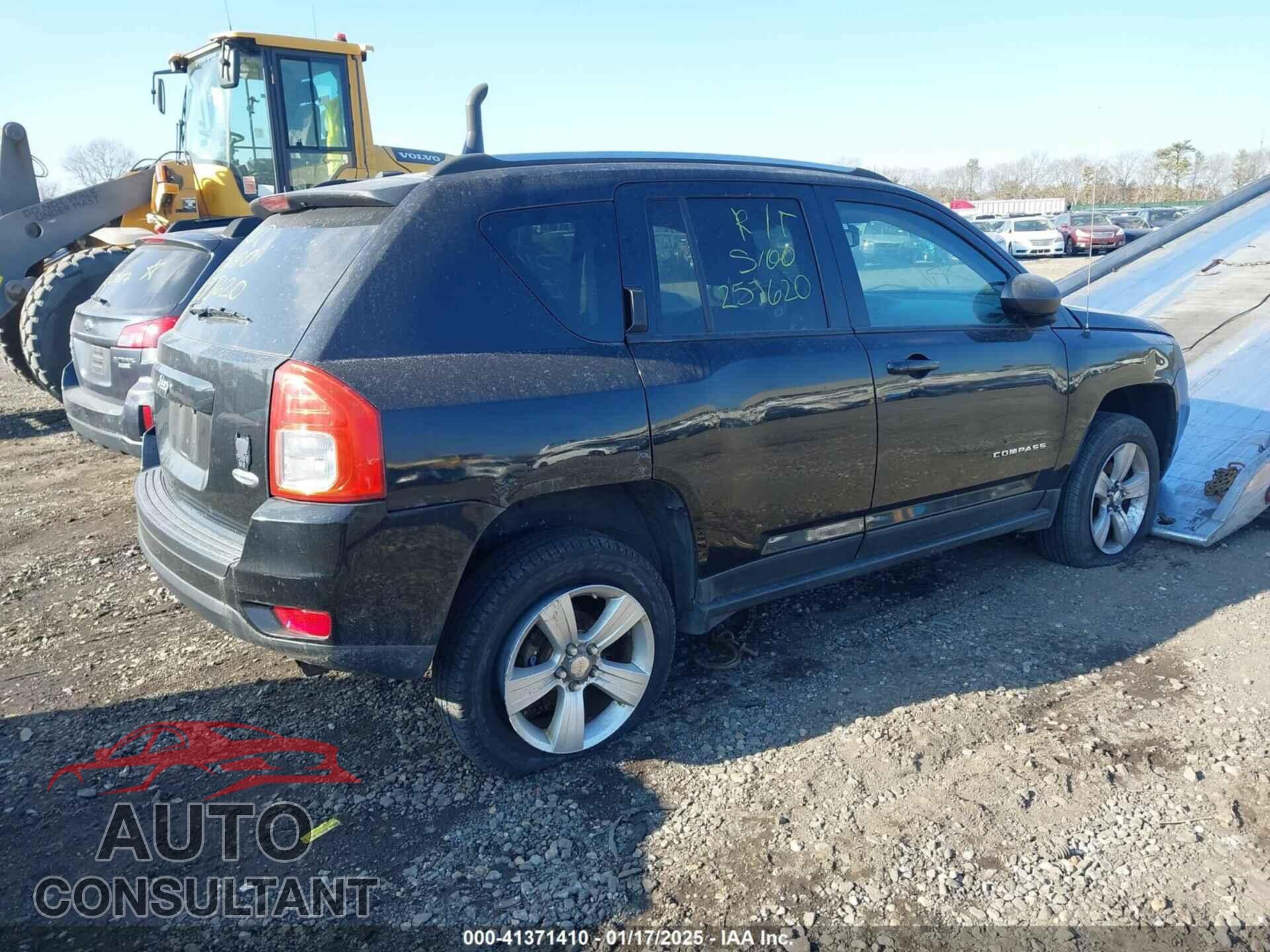 JEEP COMPASS 2012 - 1C4NJDEB3CD514359