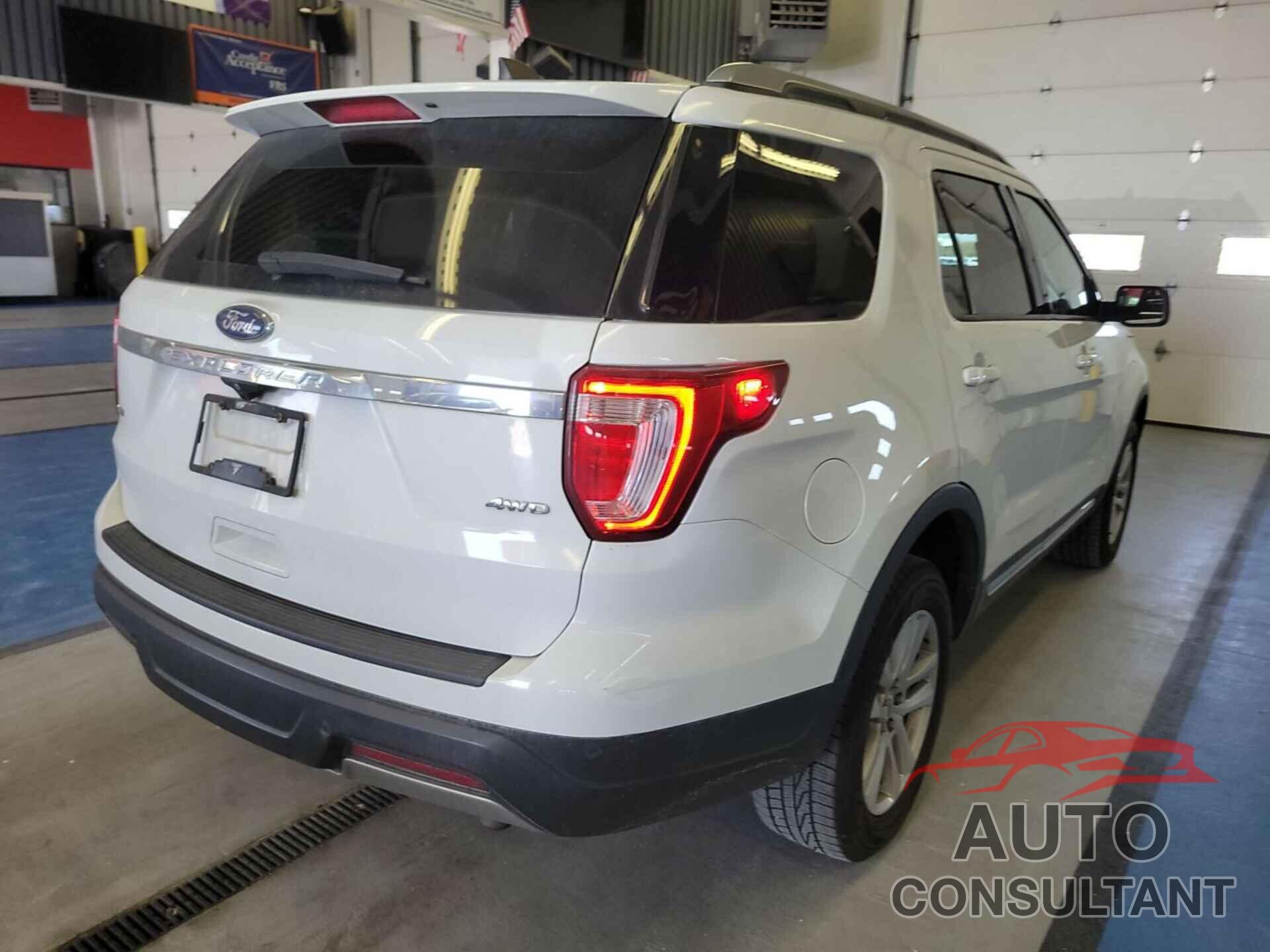 FORD EXPLORER 2019 - 1FM5K8D8XKGA86096