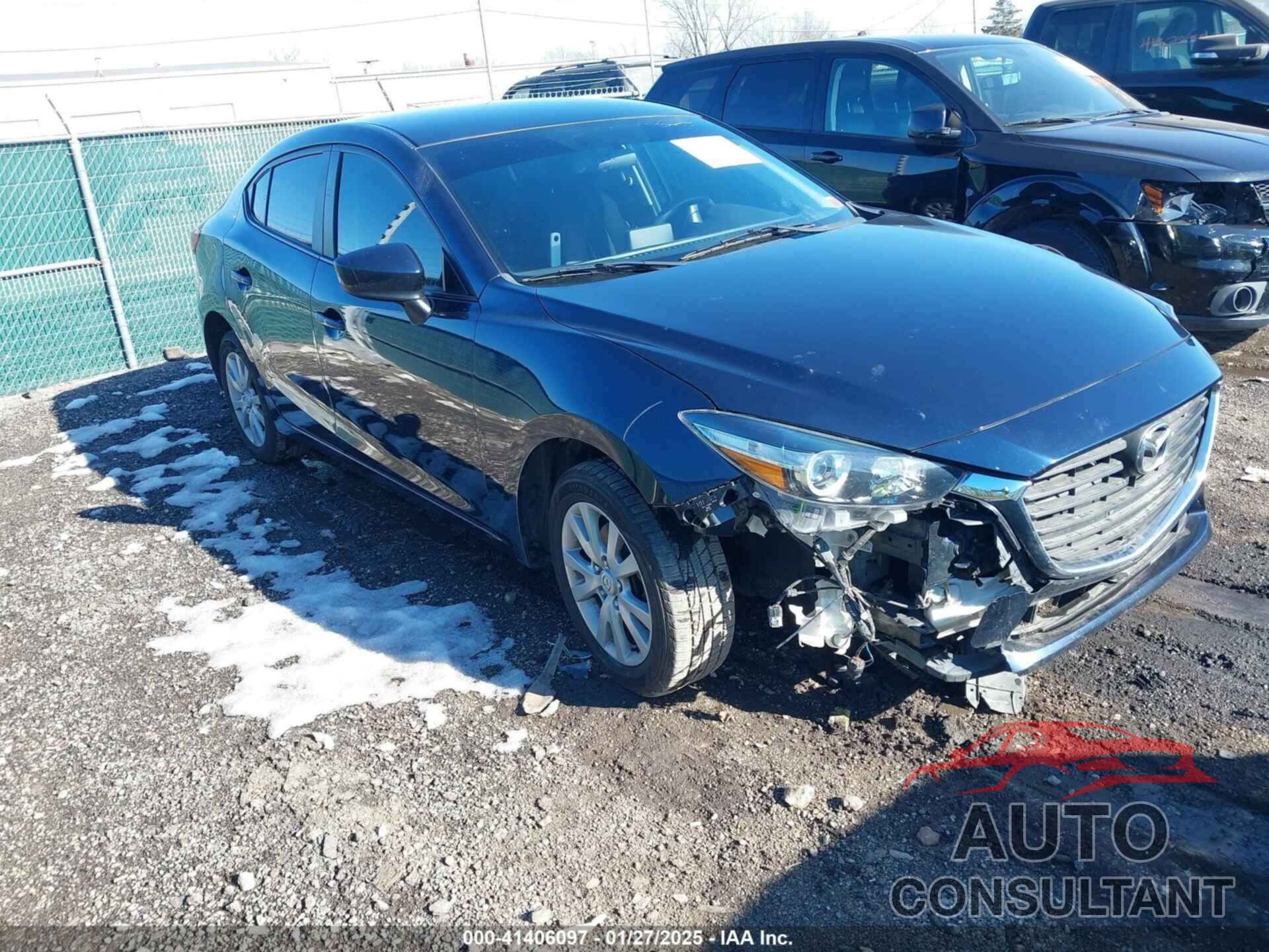 MAZDA MAZDA3 2017 - 3MZBN1U71HM149465