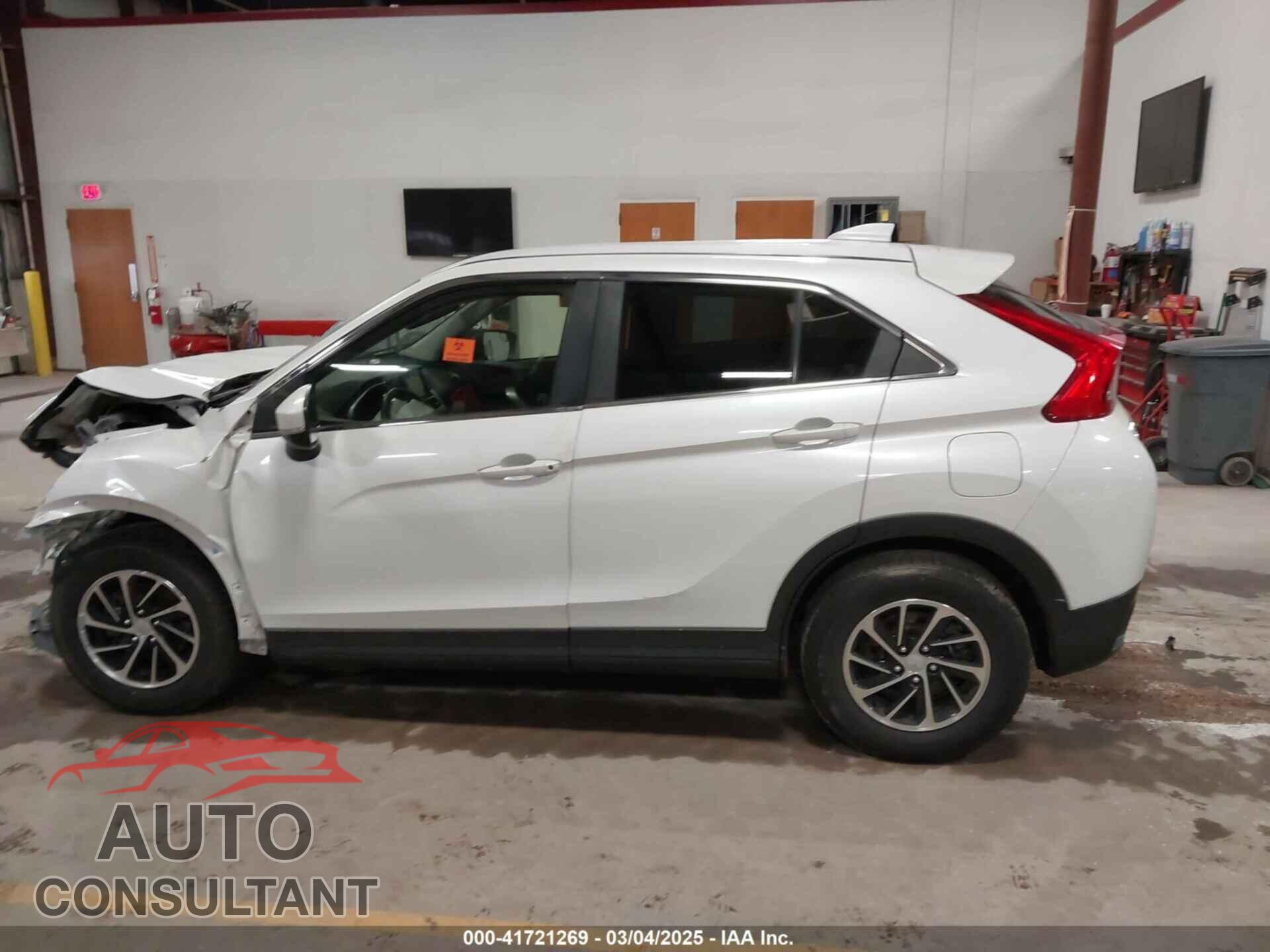 MITSUBISHI ECLIPSE CROSS 2020 - JA4AS3AA9LZ013413