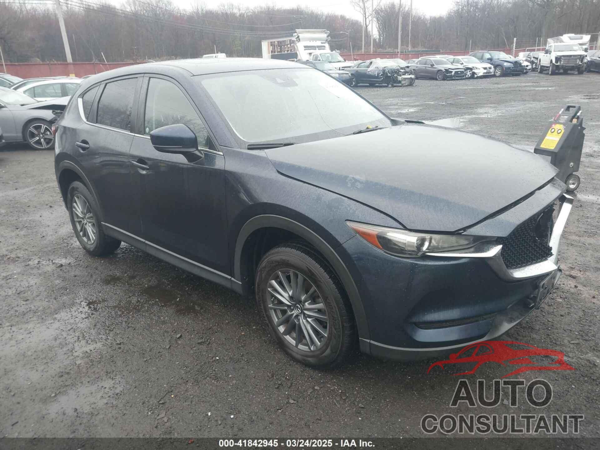 MAZDA CX-5 2017 - JM3KFBCL6H0187272