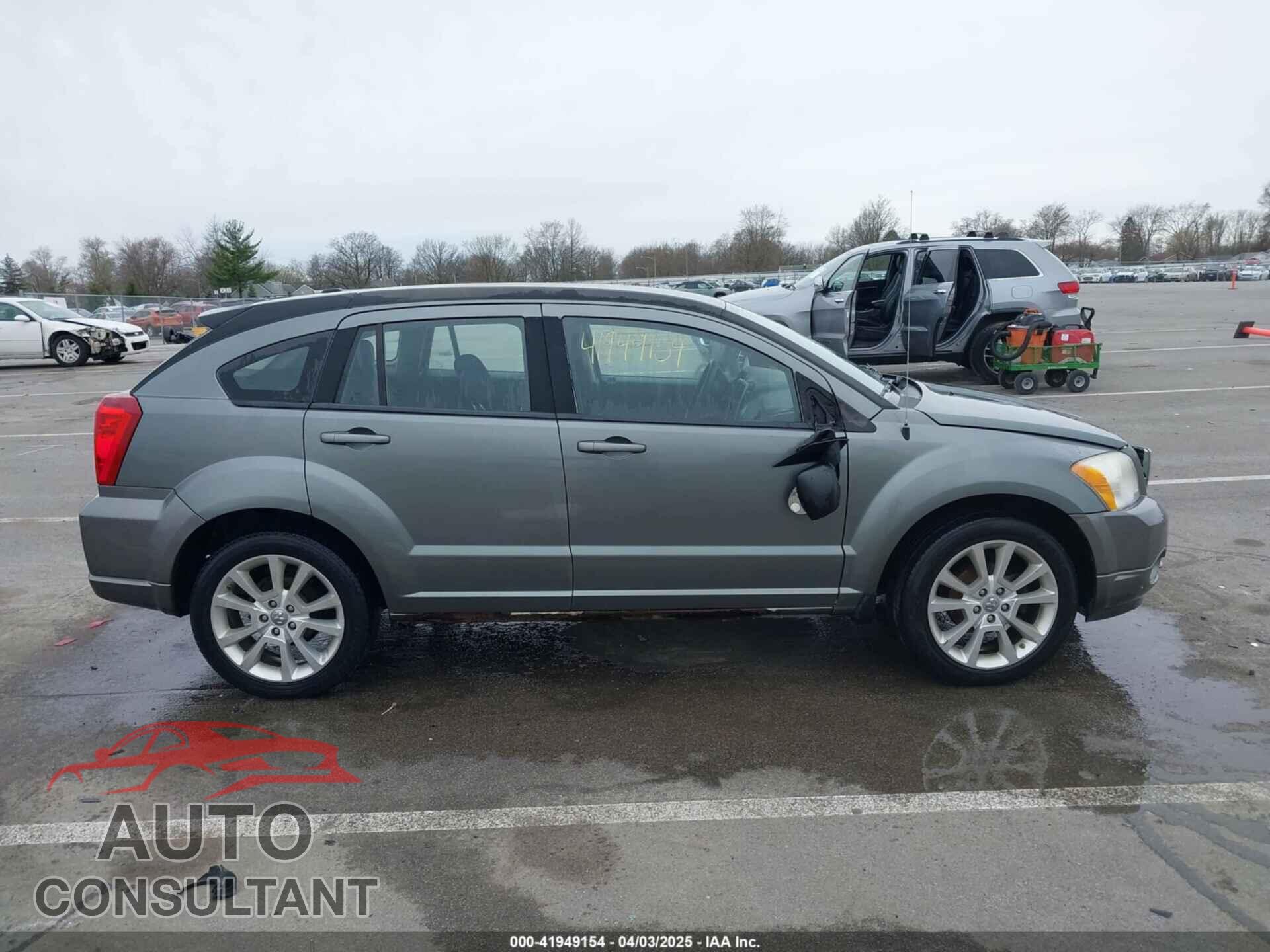 DODGE CALIBER 2011 - 1B3CB5HA1BD268568