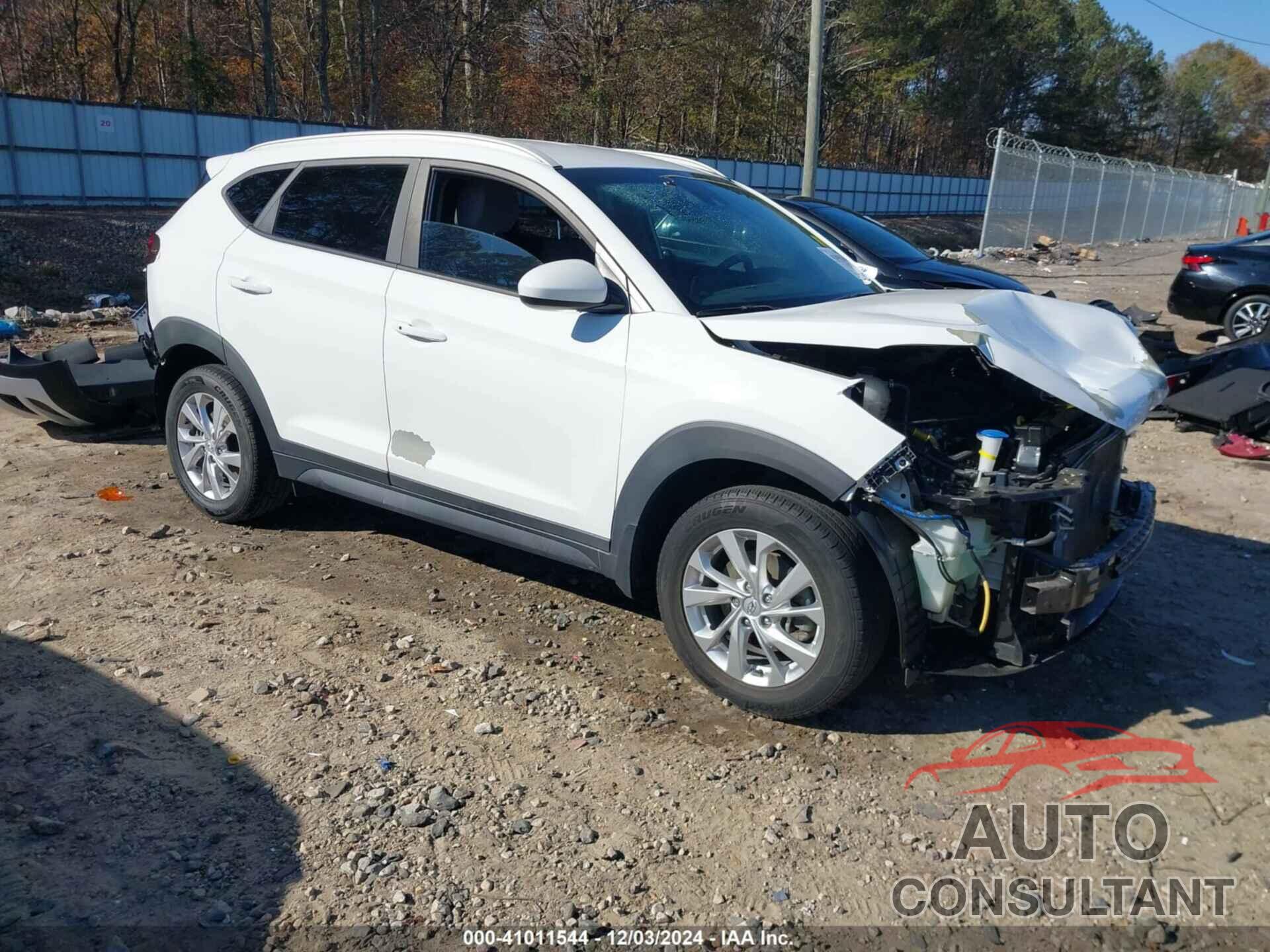 HYUNDAI TUCSON 2019 - KM8J33A40KU935220