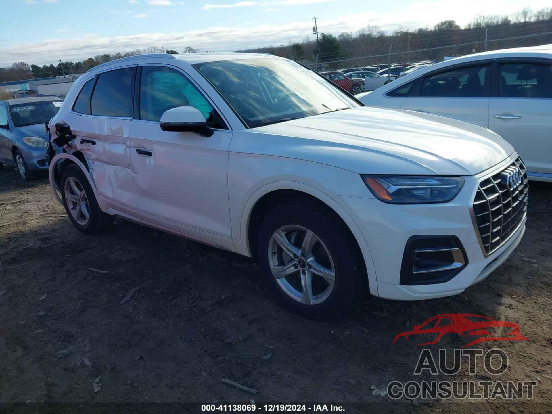 AUDI Q5 2021 - WA1AAAFY6M2124945