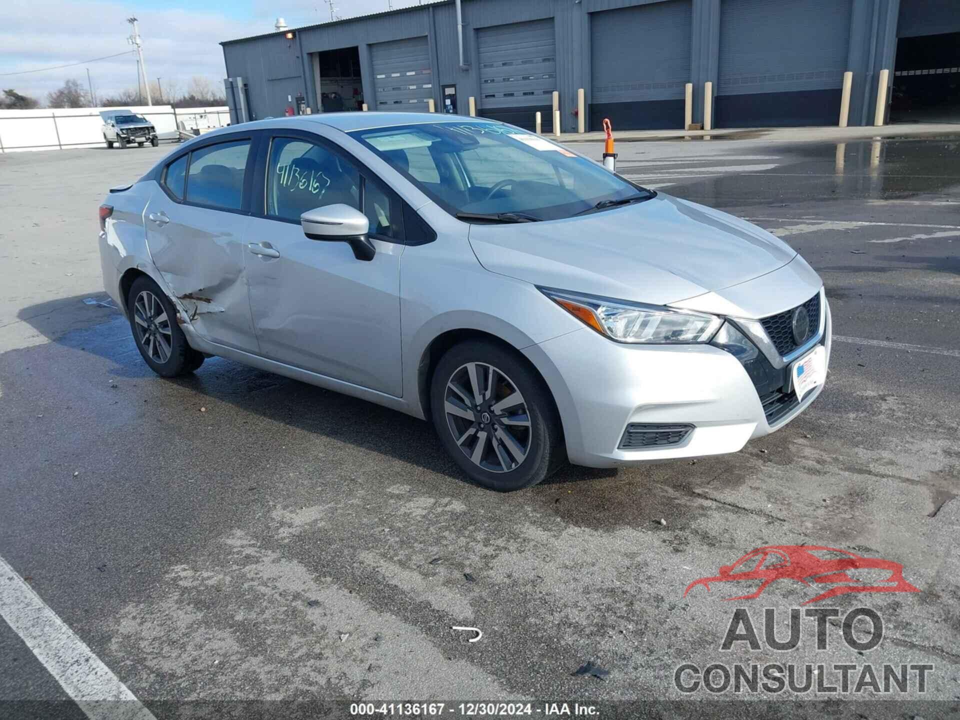 NISSAN VERSA 2020 - 3N1CN8EV5LL826824