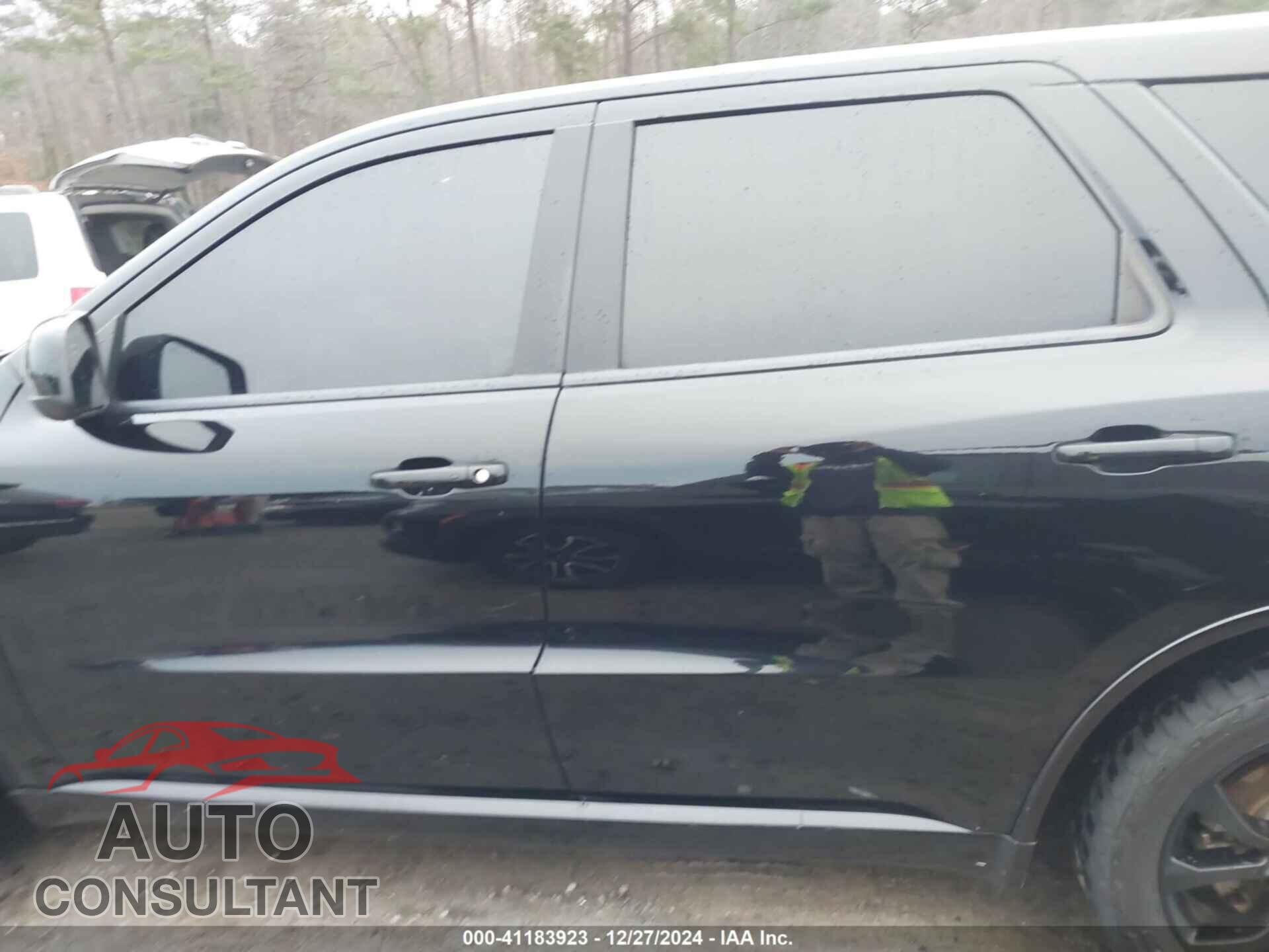 DODGE DURANGO 2019 - 1C4RDHAG1KC717465