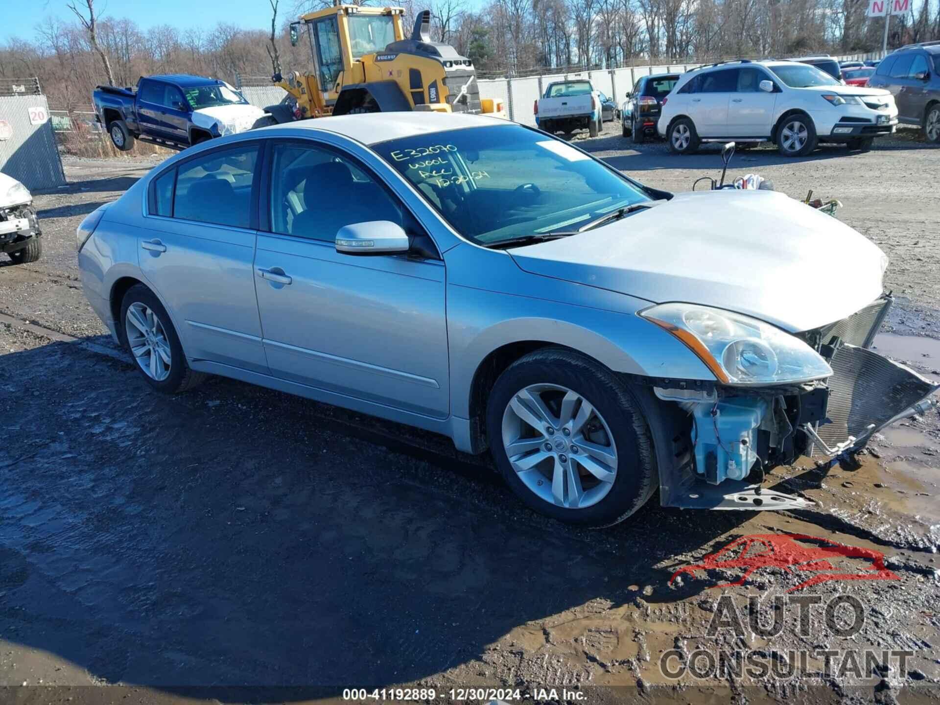 NISSAN ALTIMA 2010 - 1N4BL2AP6AN463004