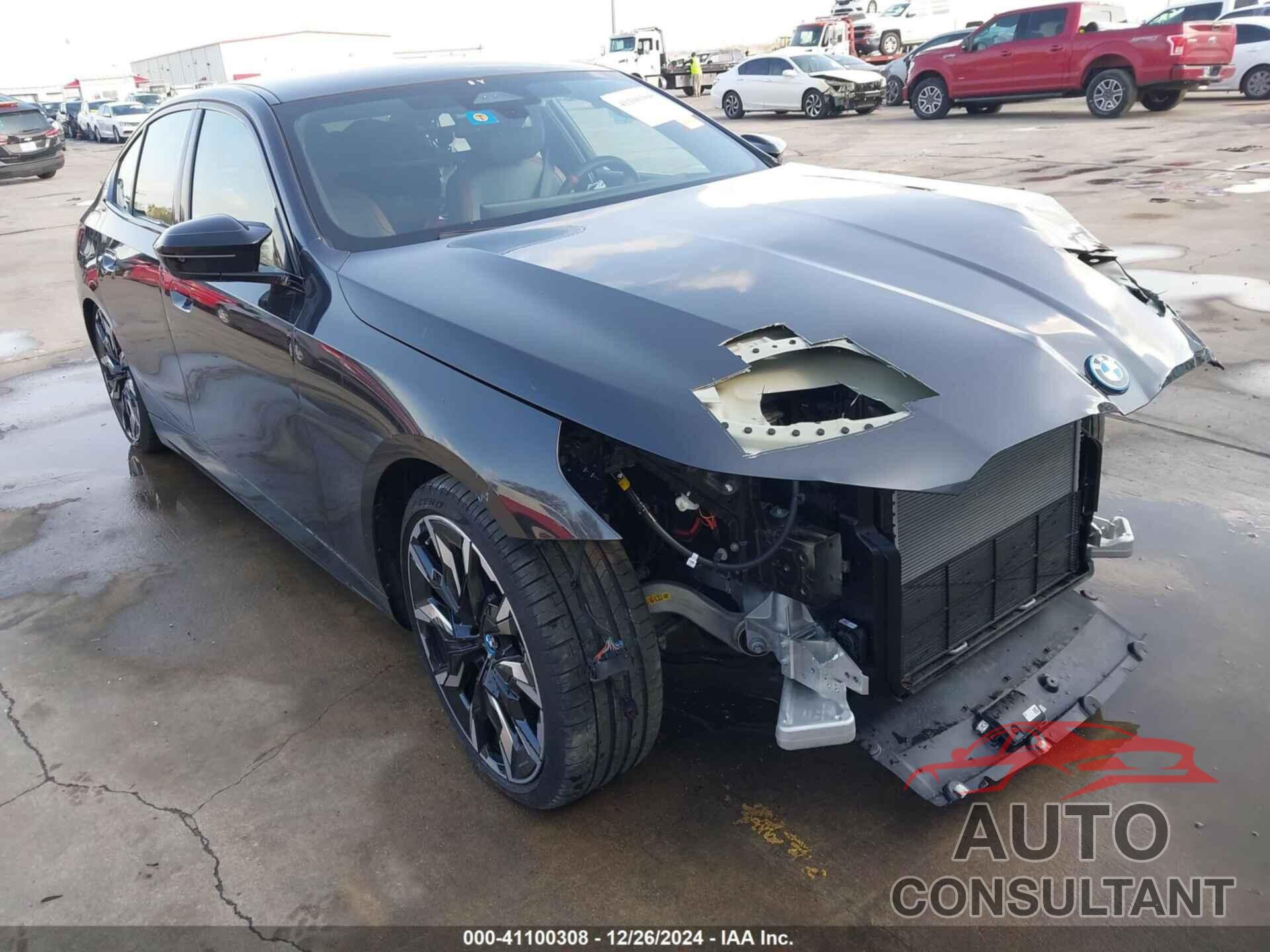 BMW I5 2024 - WBY43FK00RCP68242