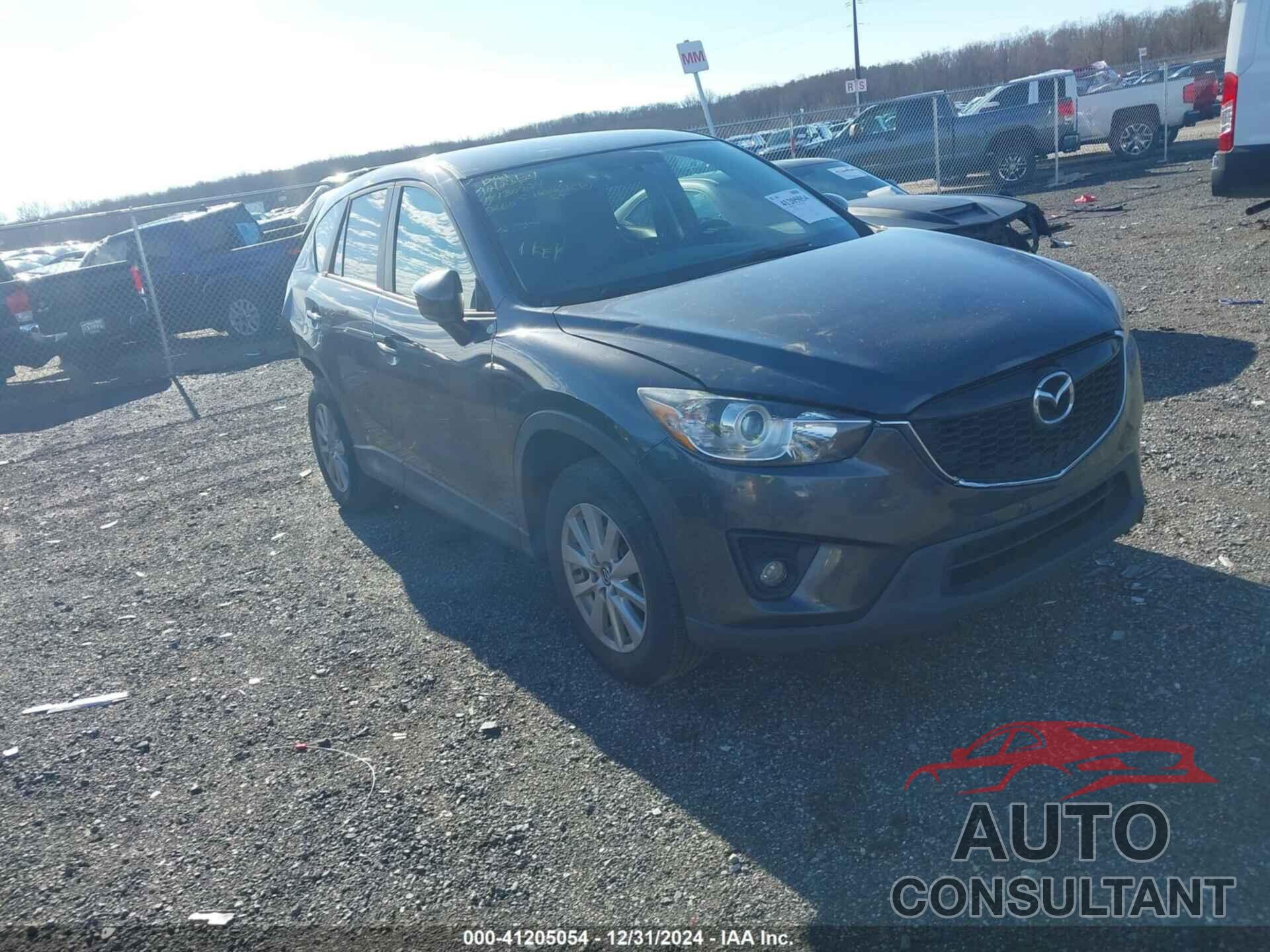 MAZDA CX-5 2015 - JM3KE4CY8F0473468