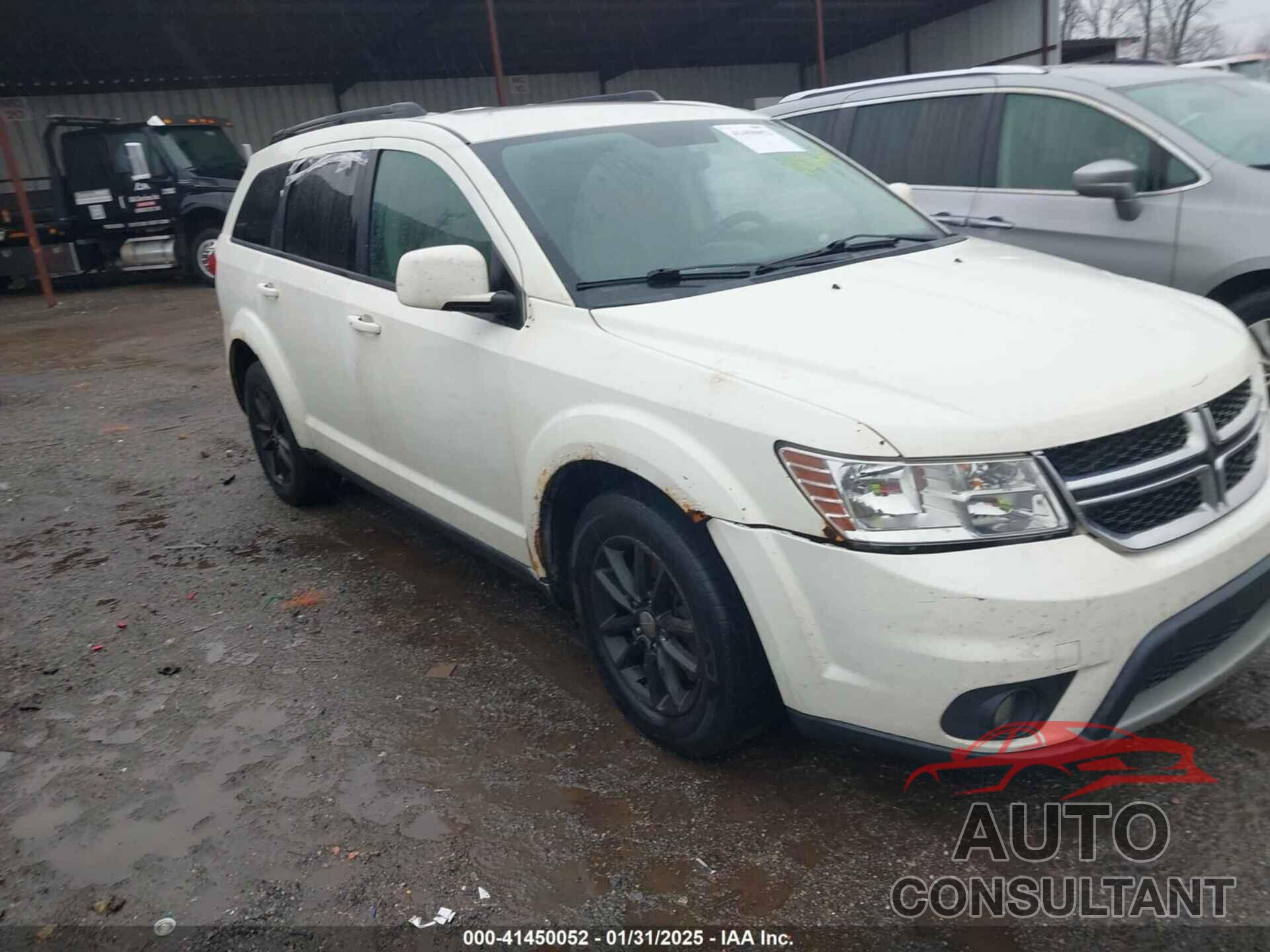 DODGE JOURNEY 2015 - 3C4PDCBG7FT743717