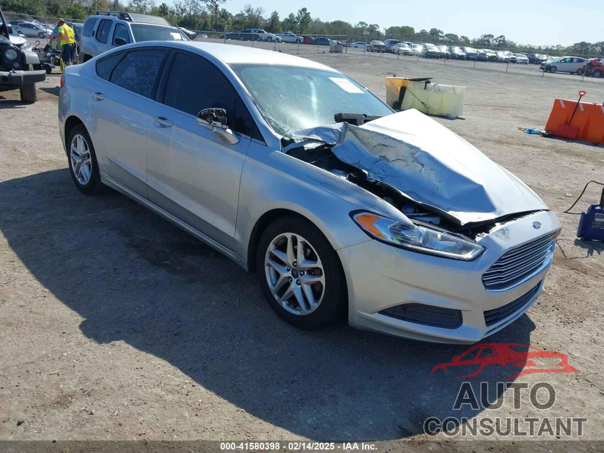 FORD FUSION 2016 - 1FA6P0H77G5113308