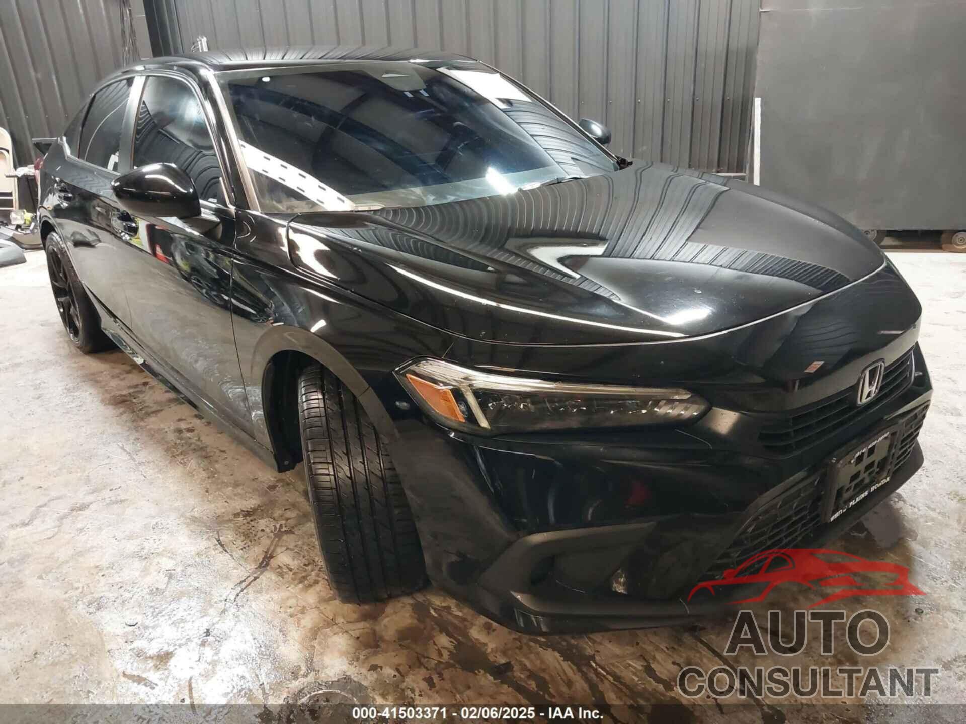 HONDA CIVIC 2022 - 2HGFE2F5XNH571378
