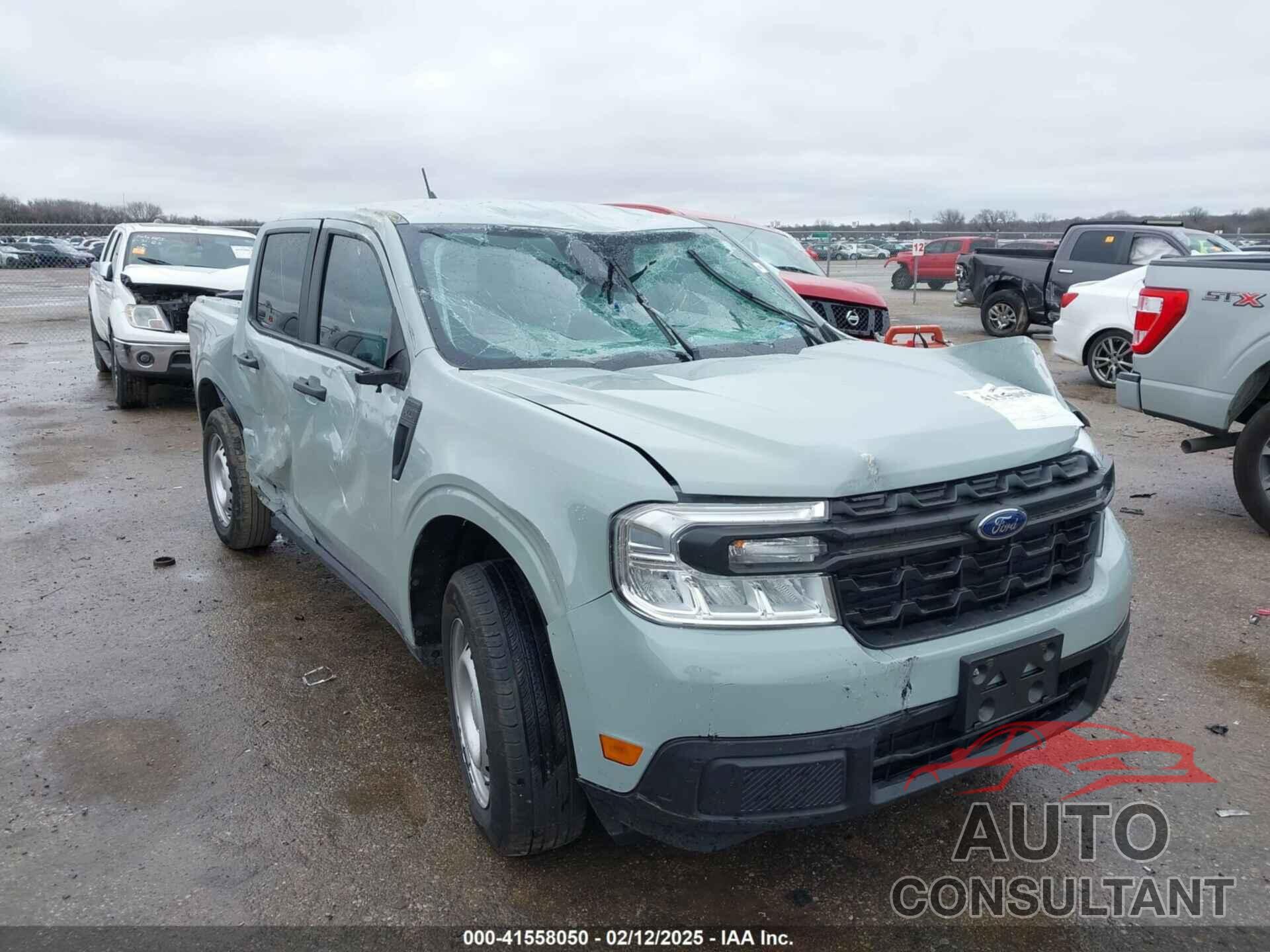 FORD MAVERICK 2024 - 3FTTW8A39RRA88983