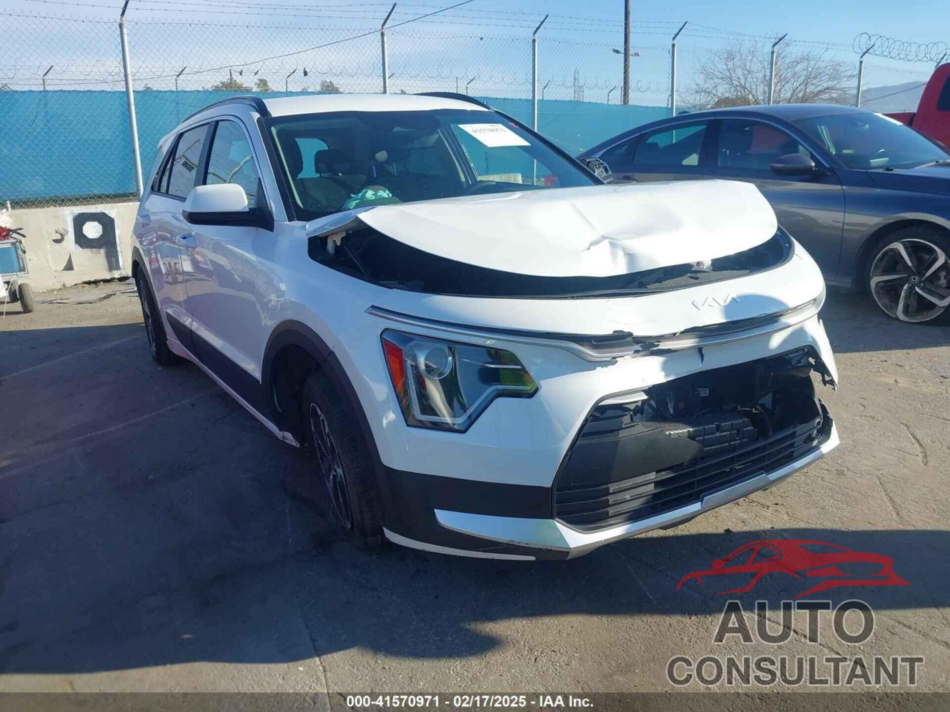 KIA NIRO 2025 - KNDCP3LE6S5218628