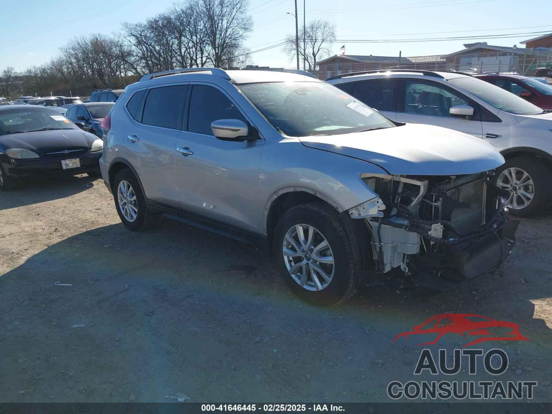 NISSAN ROGUE 2020 - JN8AT2MT0LW038636