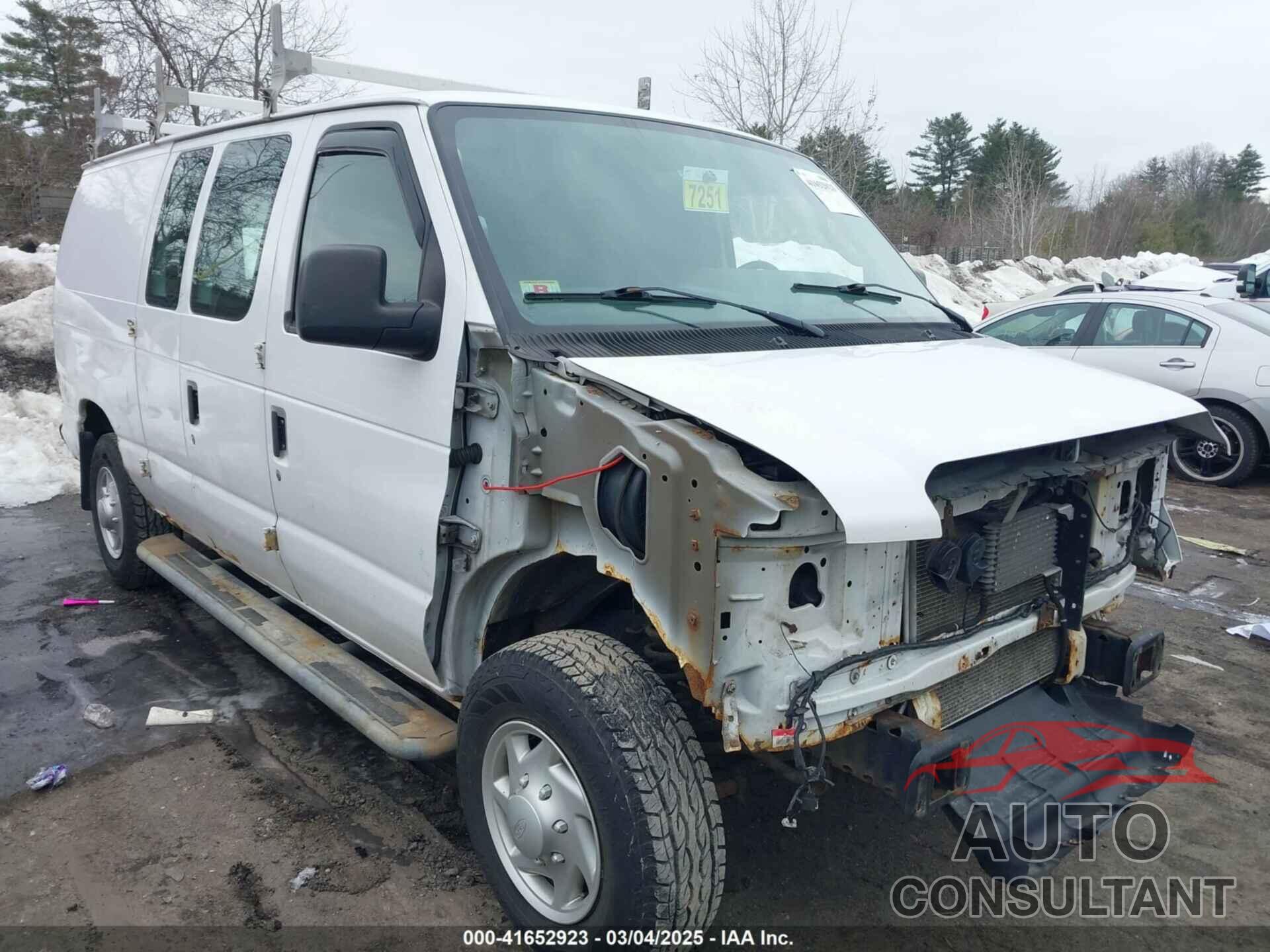 FORD E-250 2014 - 1FTNE2EW0EDA17591