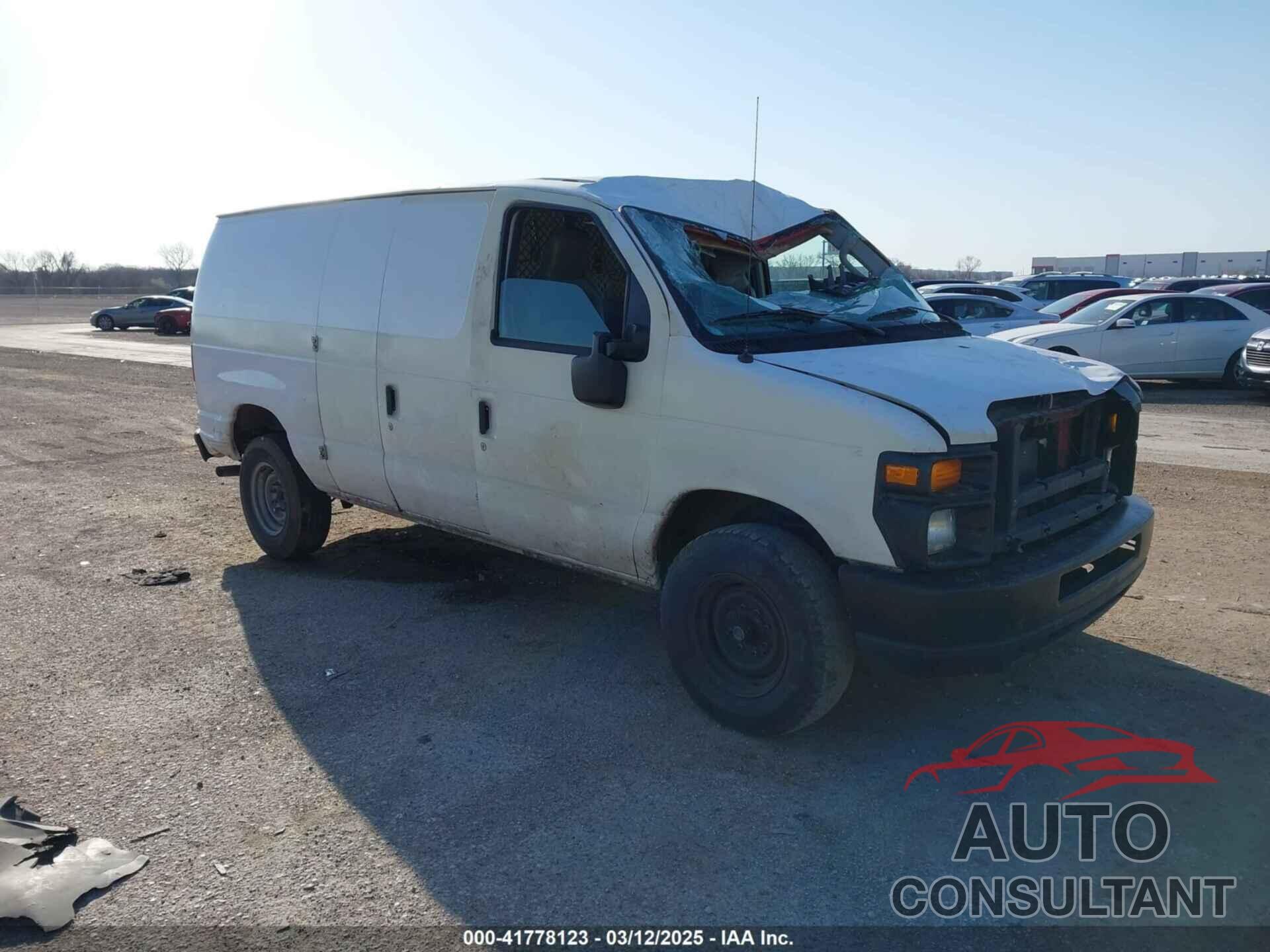 FORD E-350 SUPER DUTY 2011 - 1FTSE3EL8BDA38778