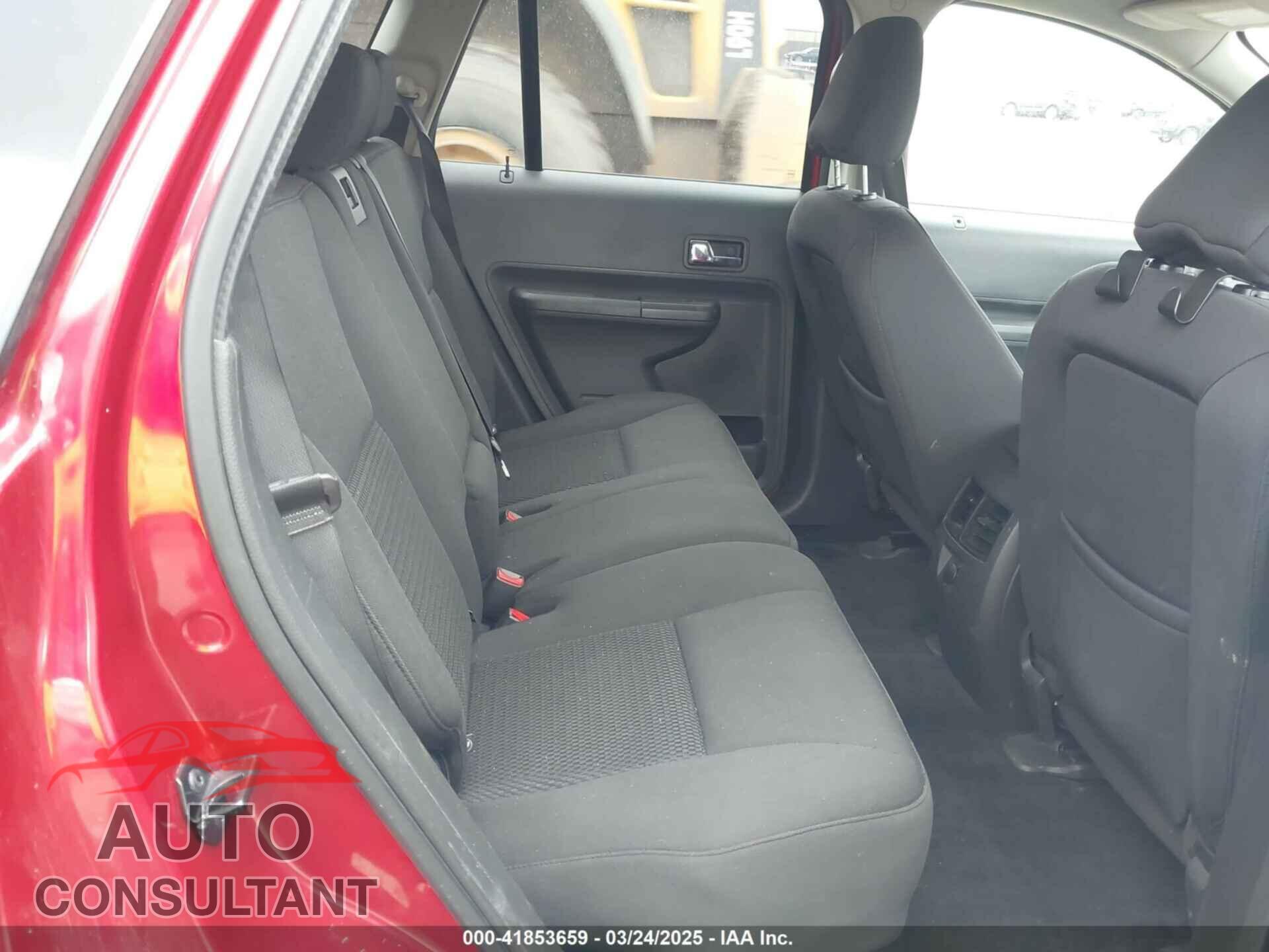 FORD EDGE 2010 - 2FMDK3GC1ABA03174
