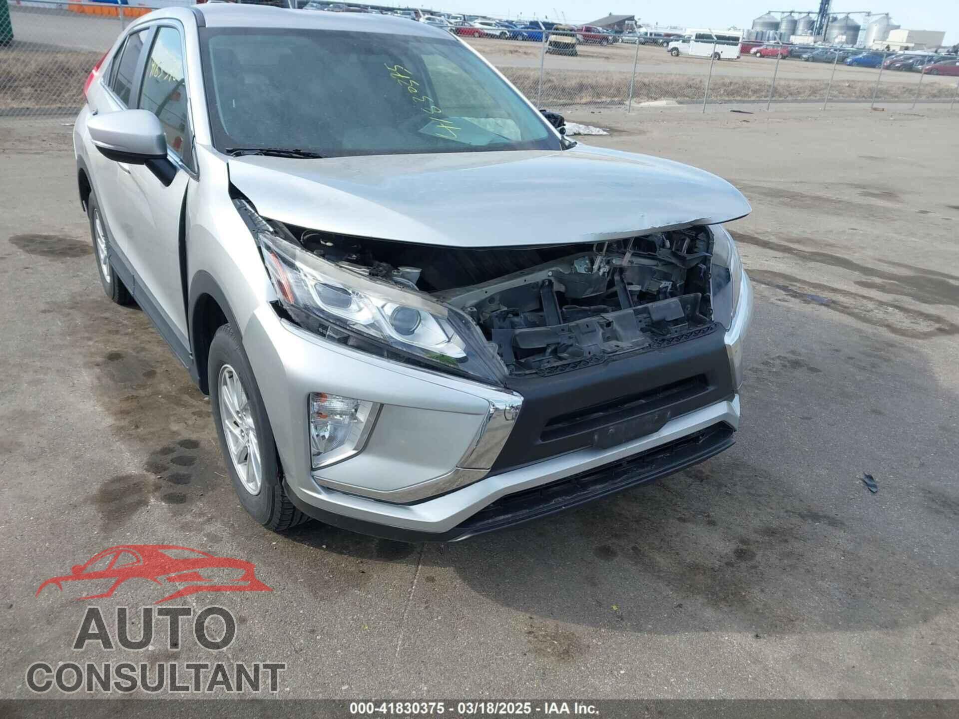 MITSUBISHI ECLIPSE CROSS 2019 - JA4AT3AA9KZ040347