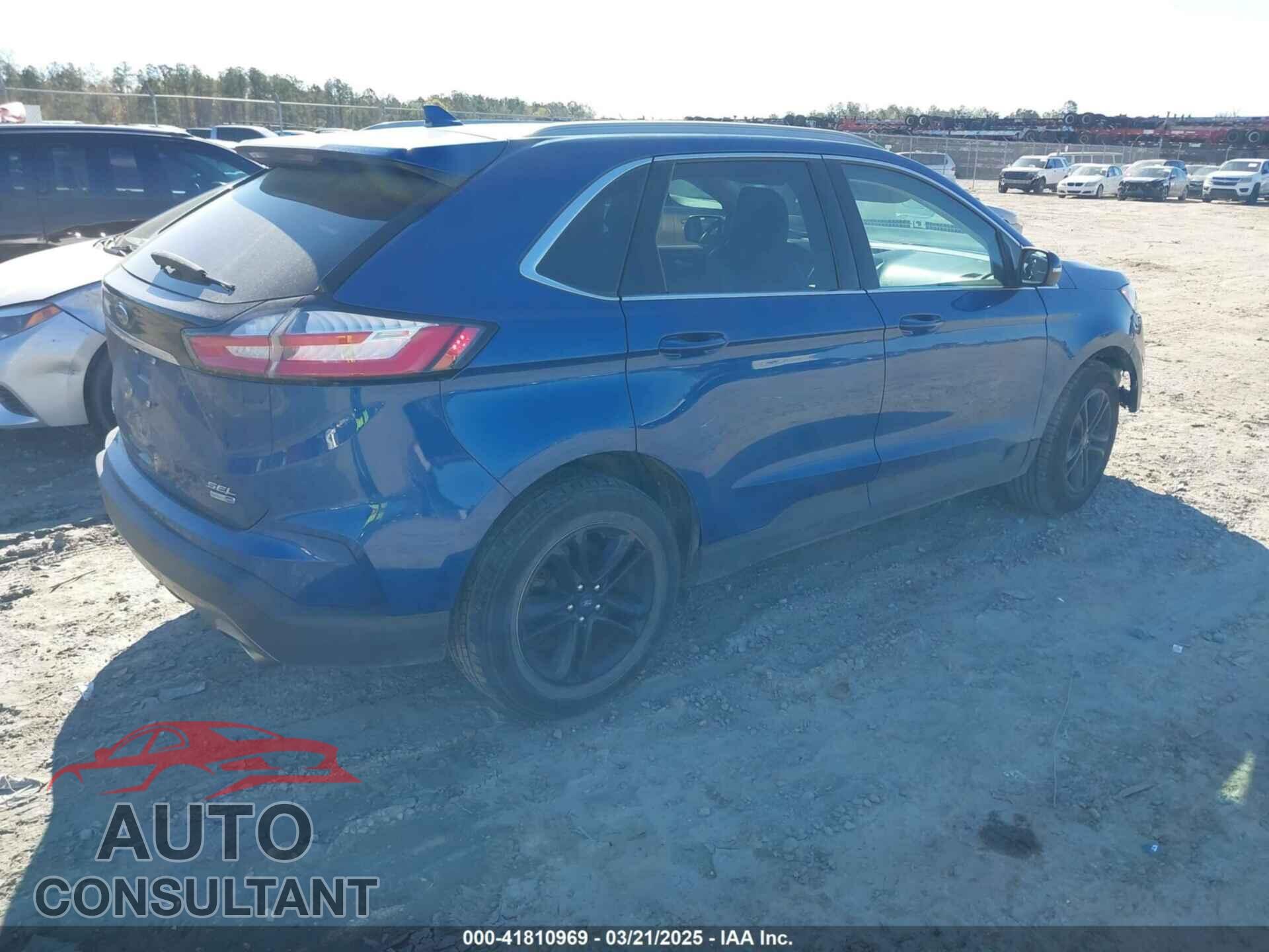 FORD EDGE 2020 - 2FMPK4J93LBA55019