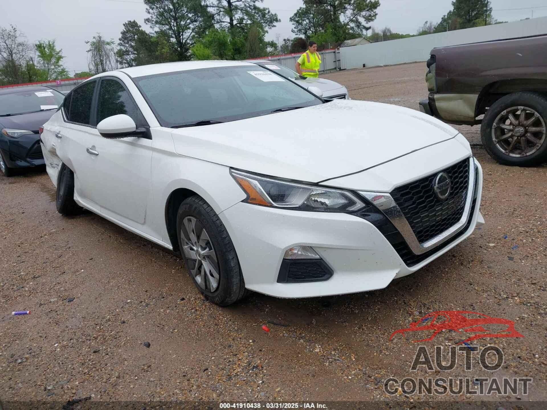 NISSAN ALTIMA 2020 - 1N4BL4BV0LC206993